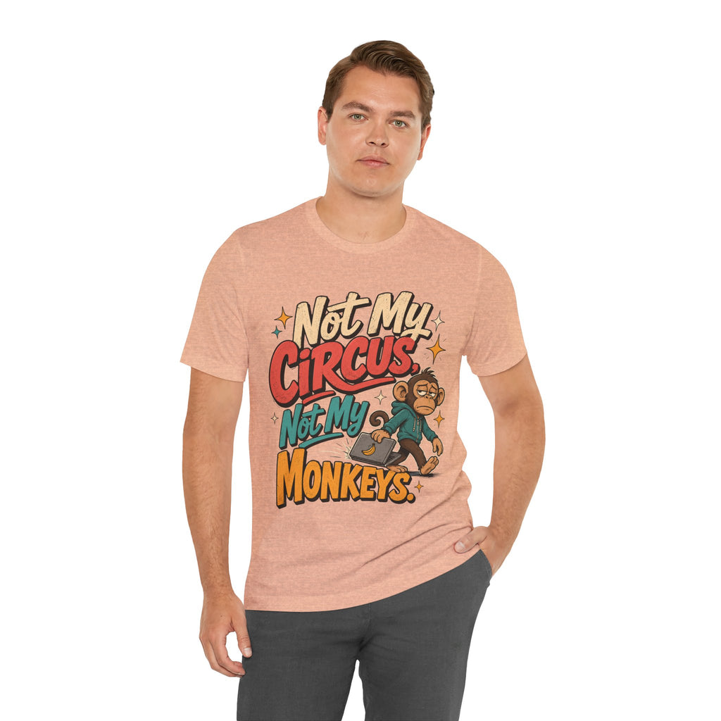 Color: Heather Peach | Mockup 2