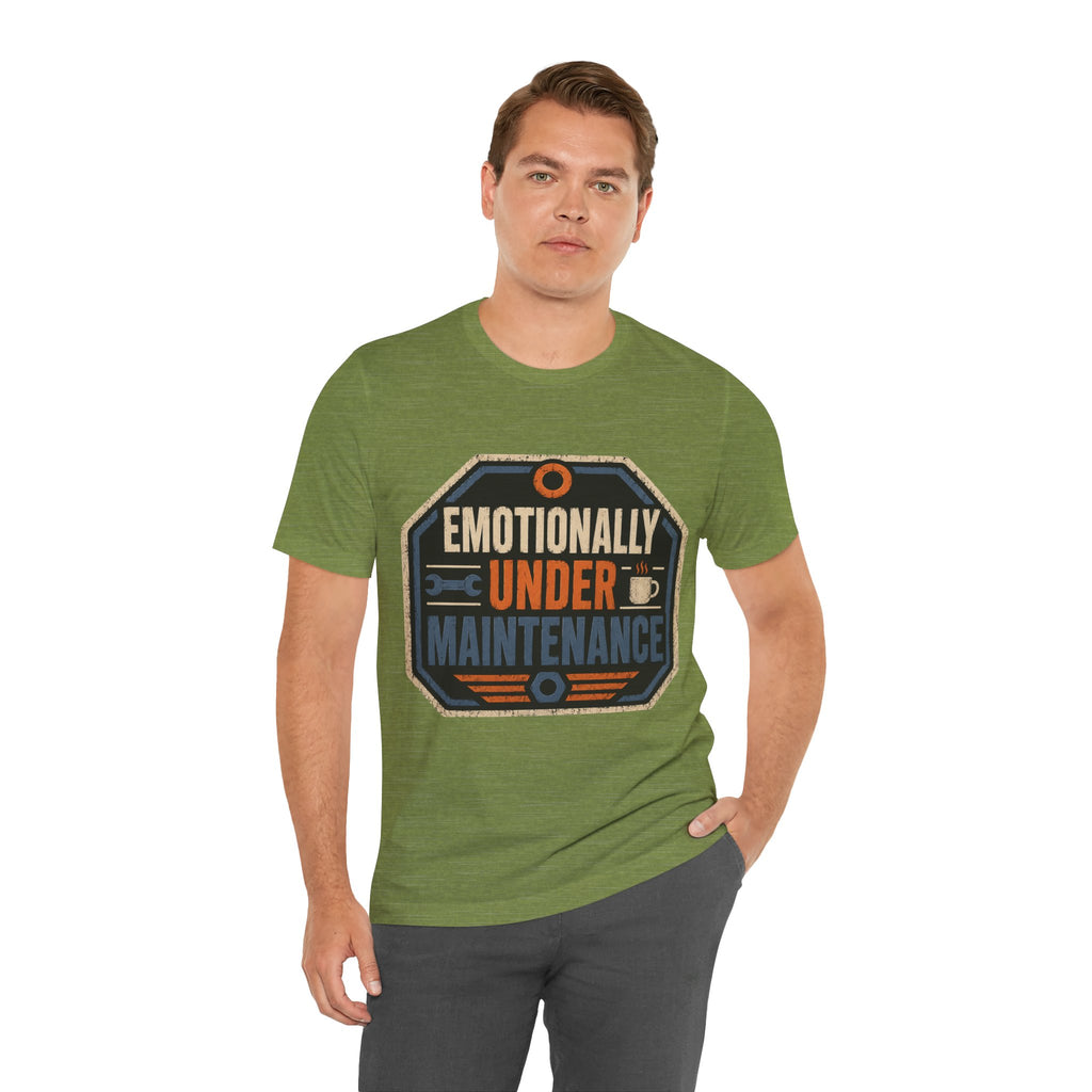 Color: Heather Green | Mockup 2