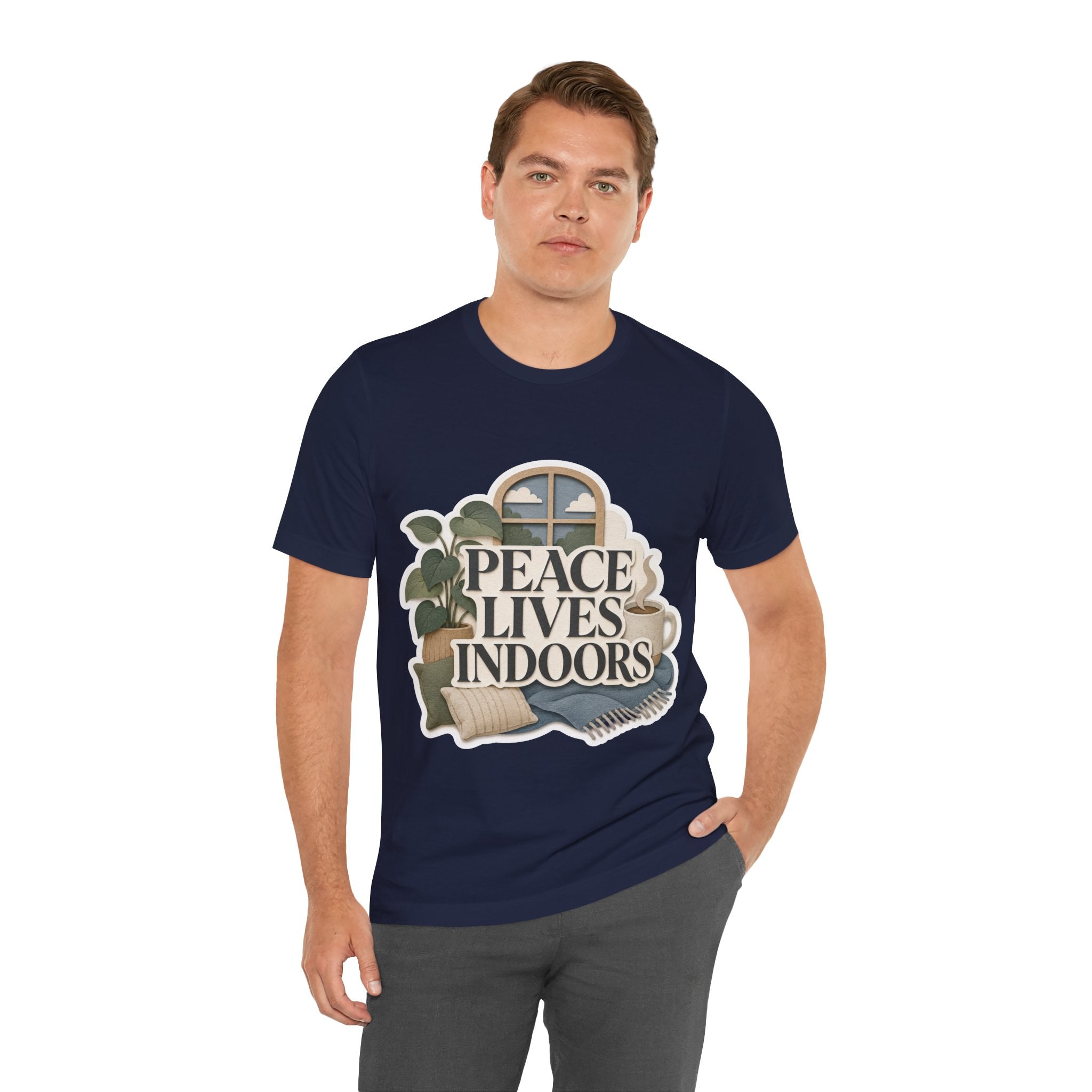 Color: Navy | Mockup 2
