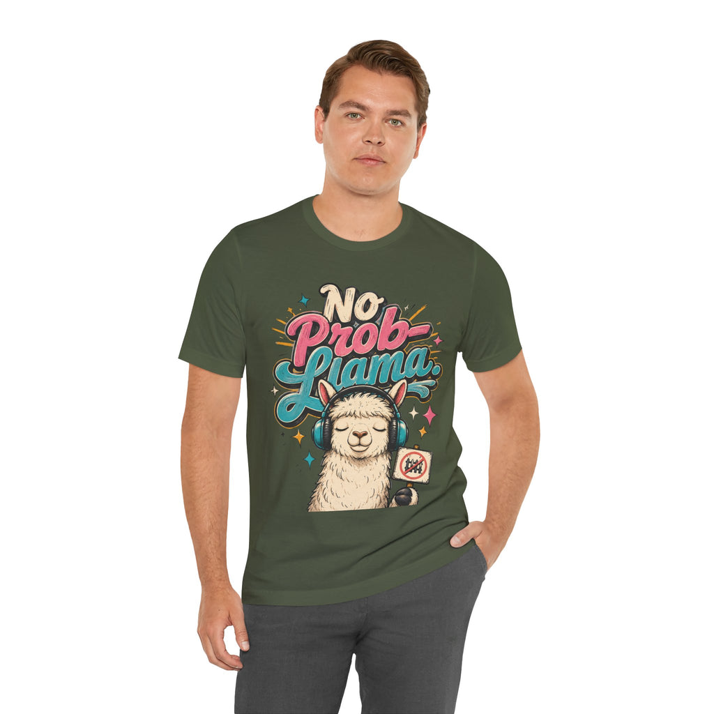 Color: Military Green | Mockup 2