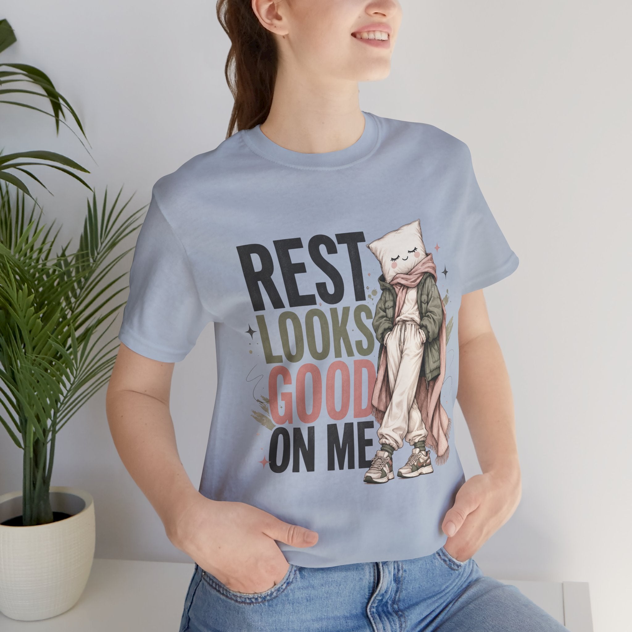 Color: Light Blue | Mockup 3