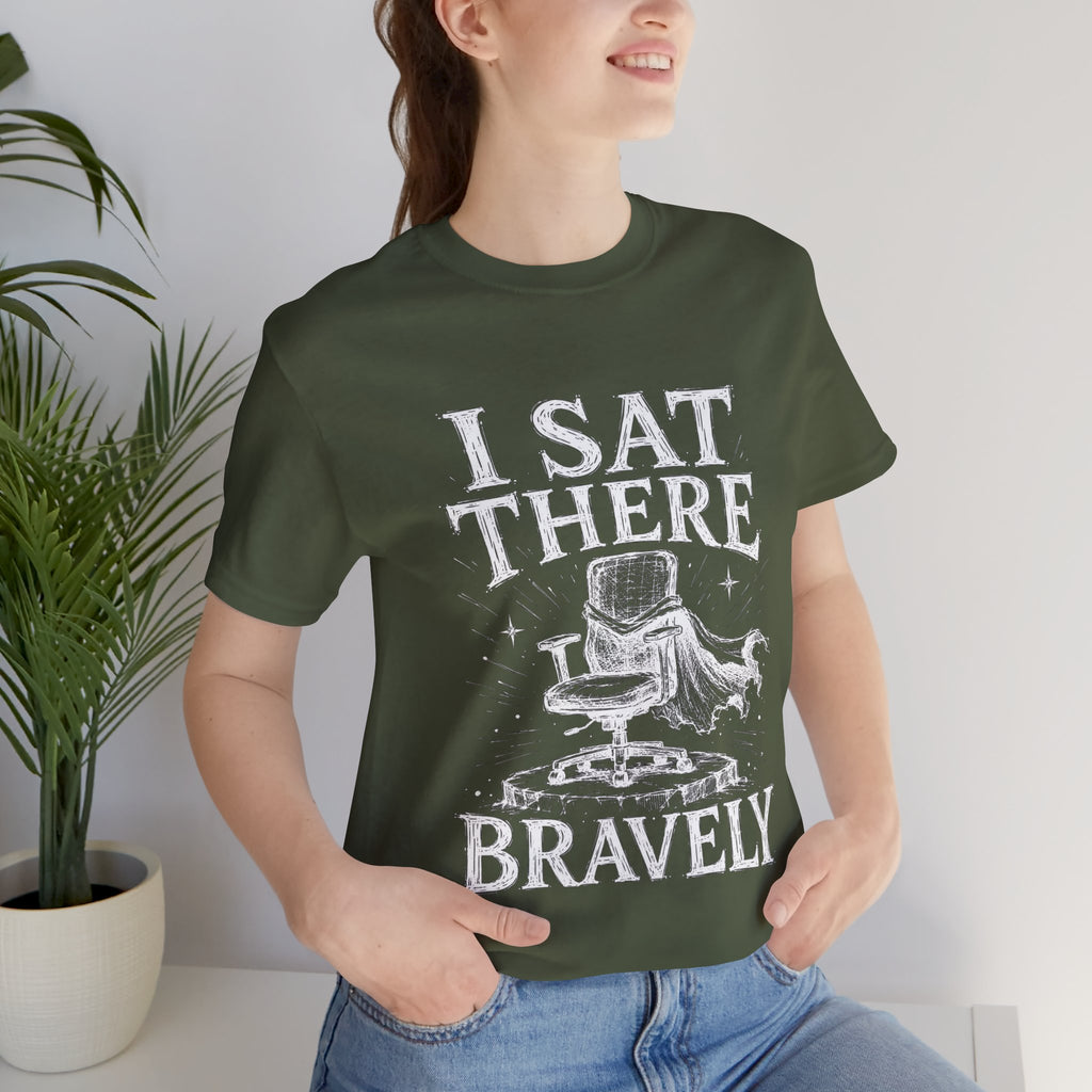Color: Military Green | Mockup 3