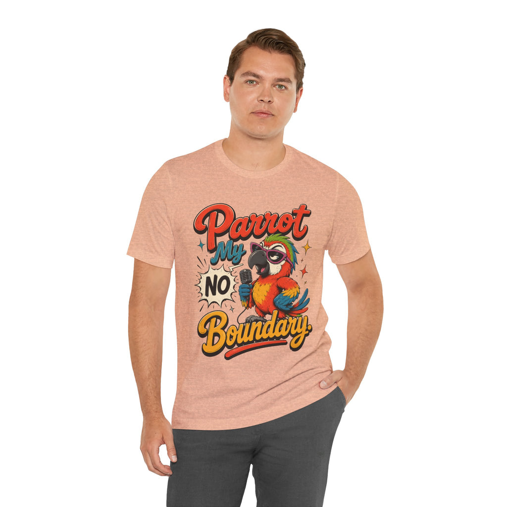 Color: Heather Peach | Mockup 2