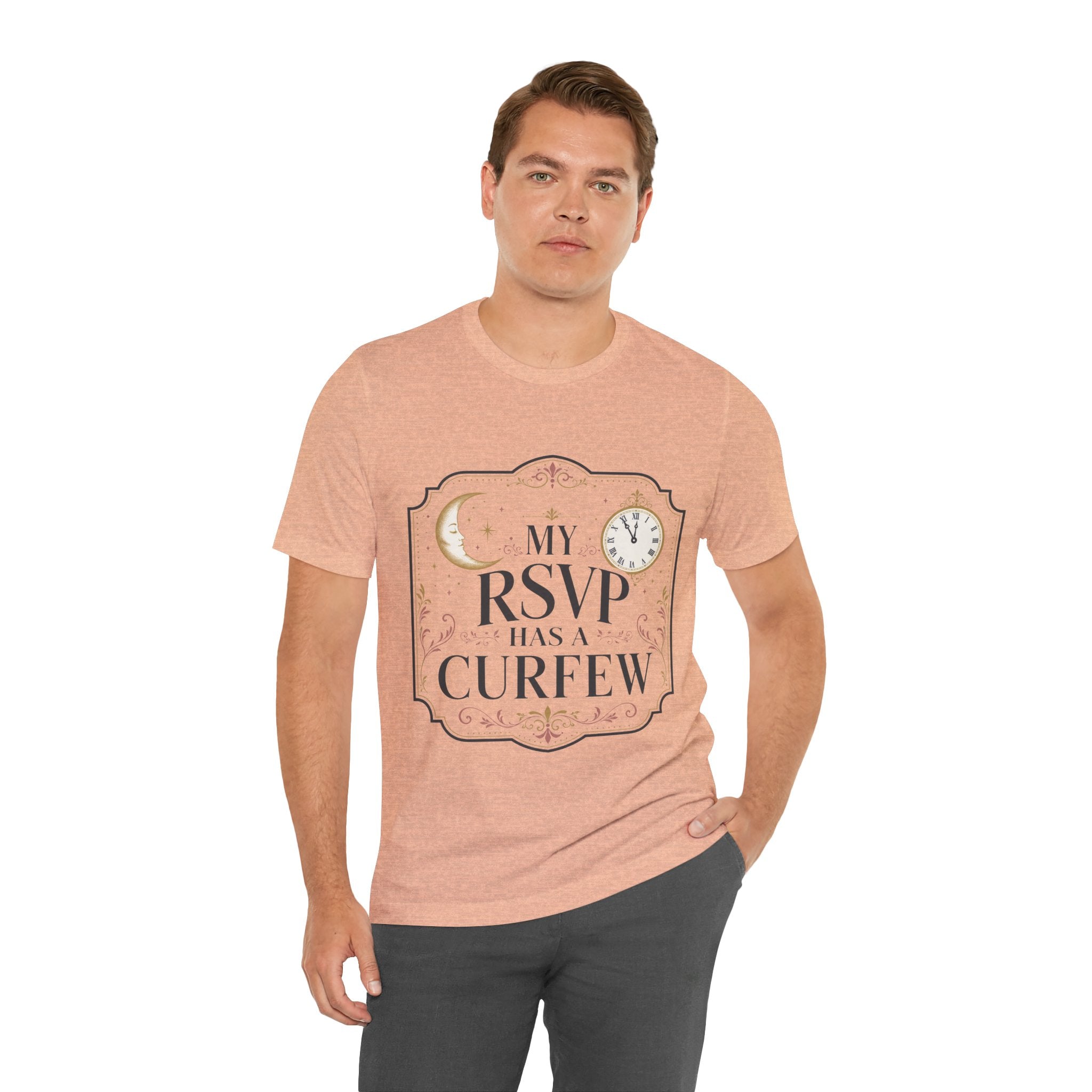 Color: Heather Peach | Mockup 2