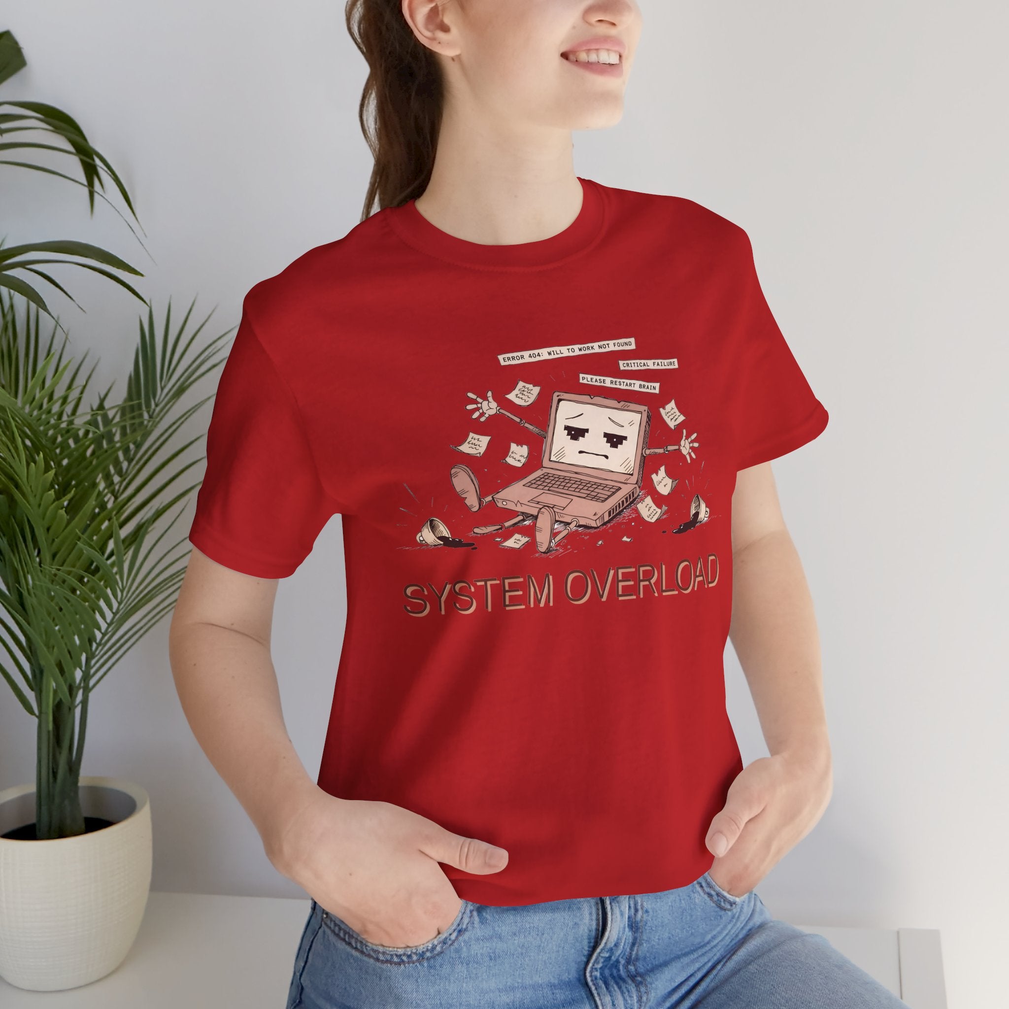 Color: Red | Mockup 3