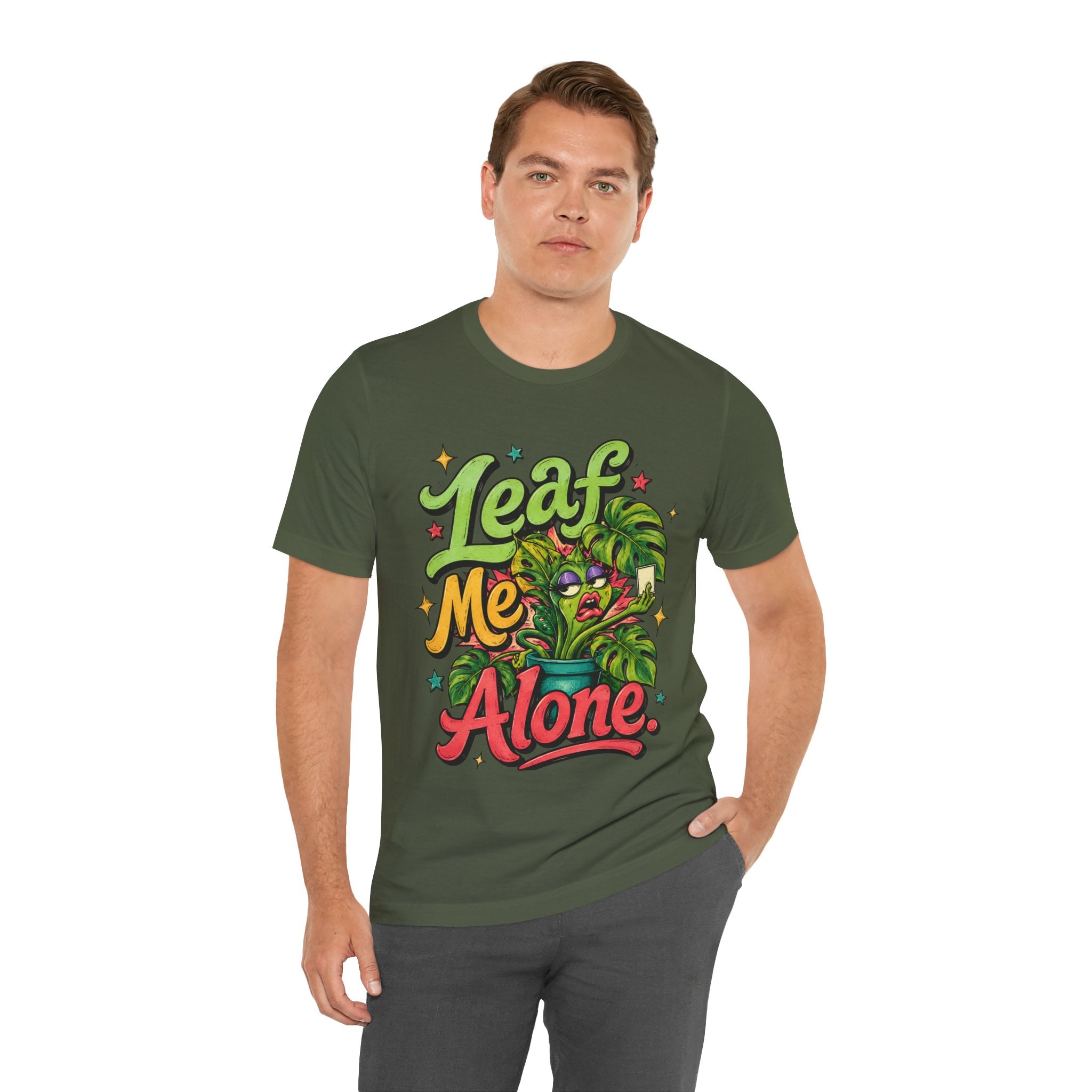 Color: Military Green | Mockup 2