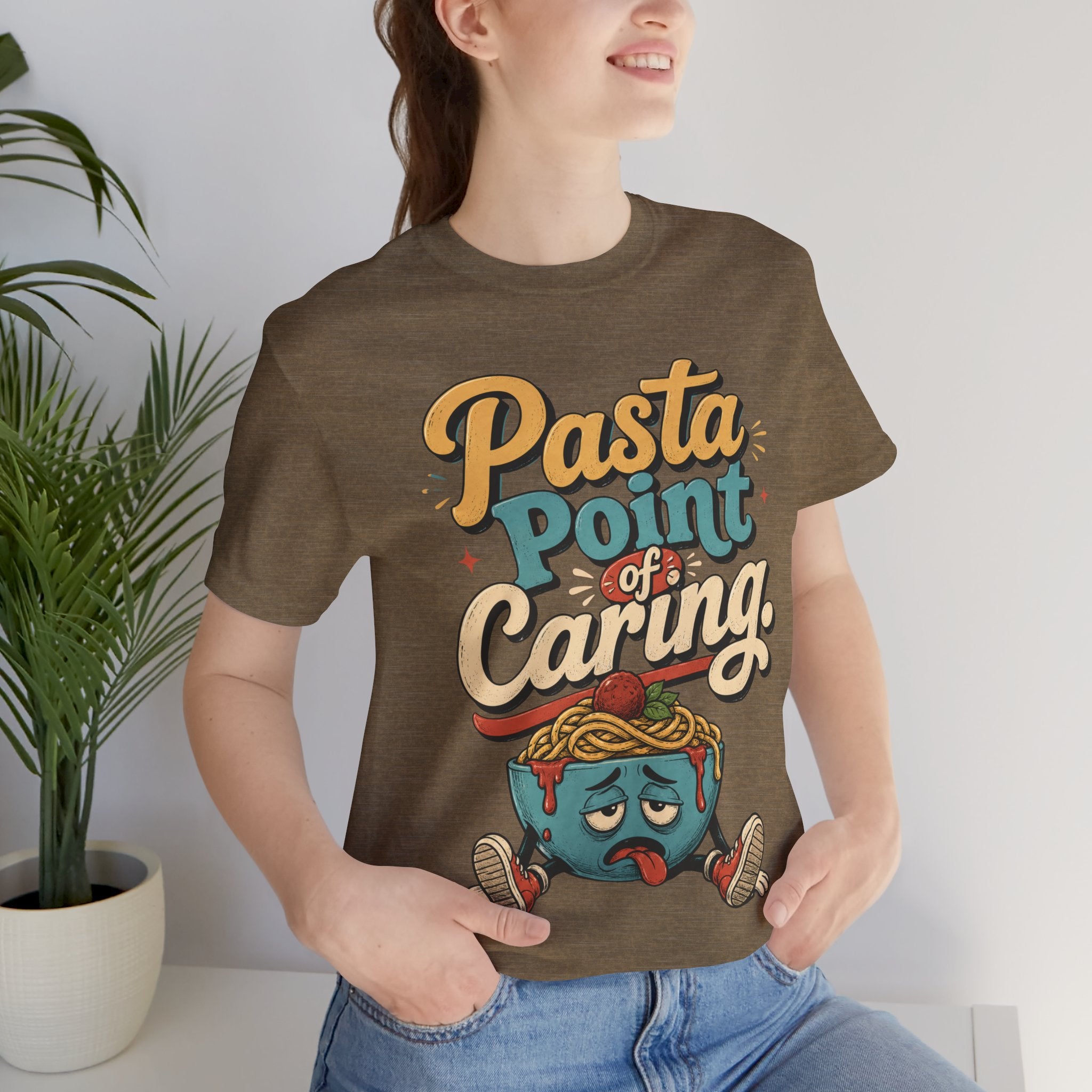Color: Heather Olive | Mockup 3
