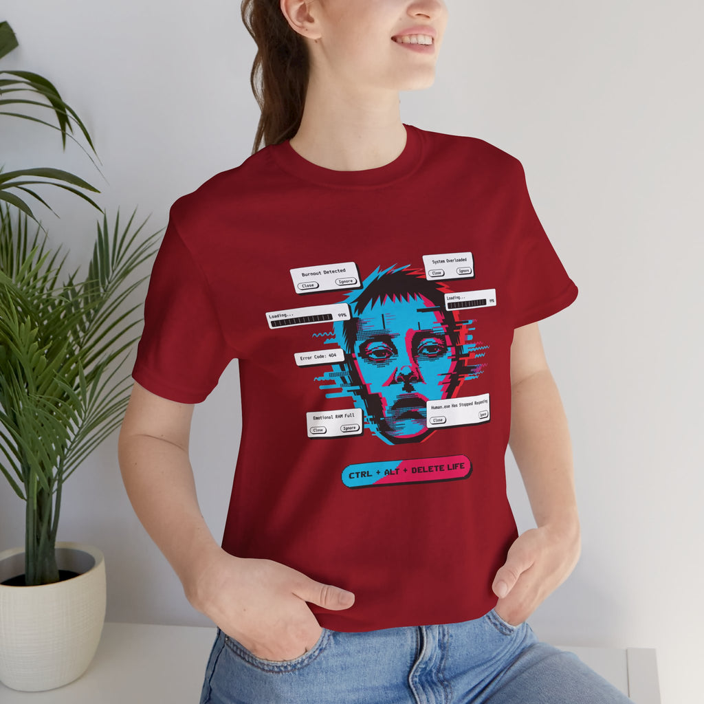 Color: CANVAS RED | Mockup 4