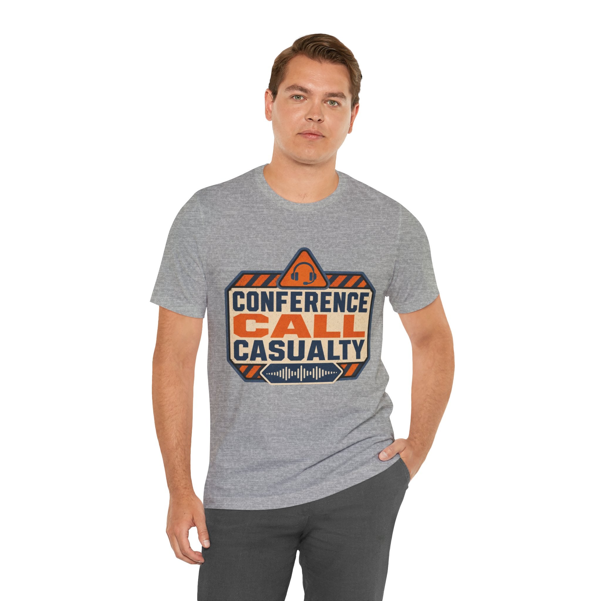 Color: Athletic Heather | Mockup 2