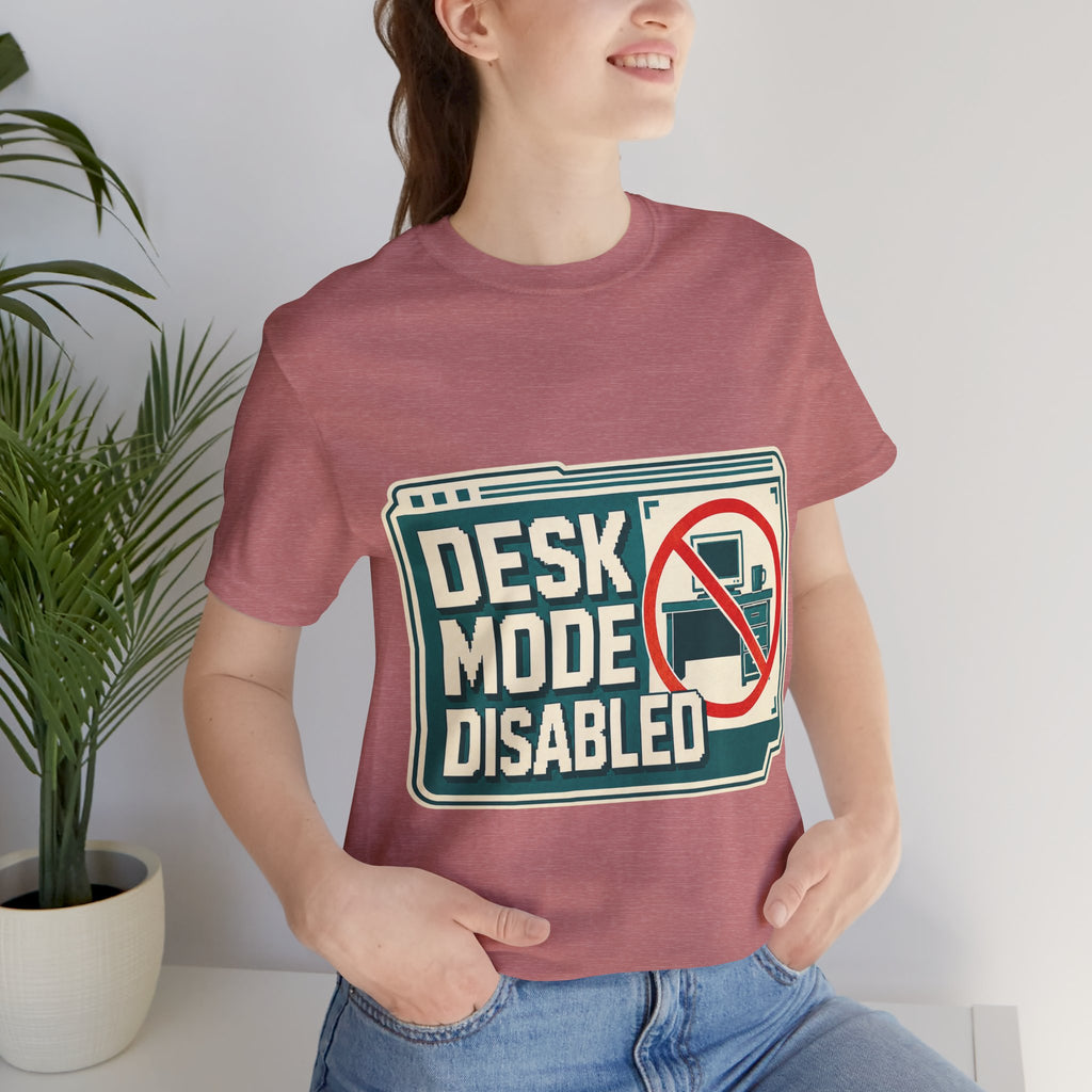 Color: Heather Mauve | Mockup 3