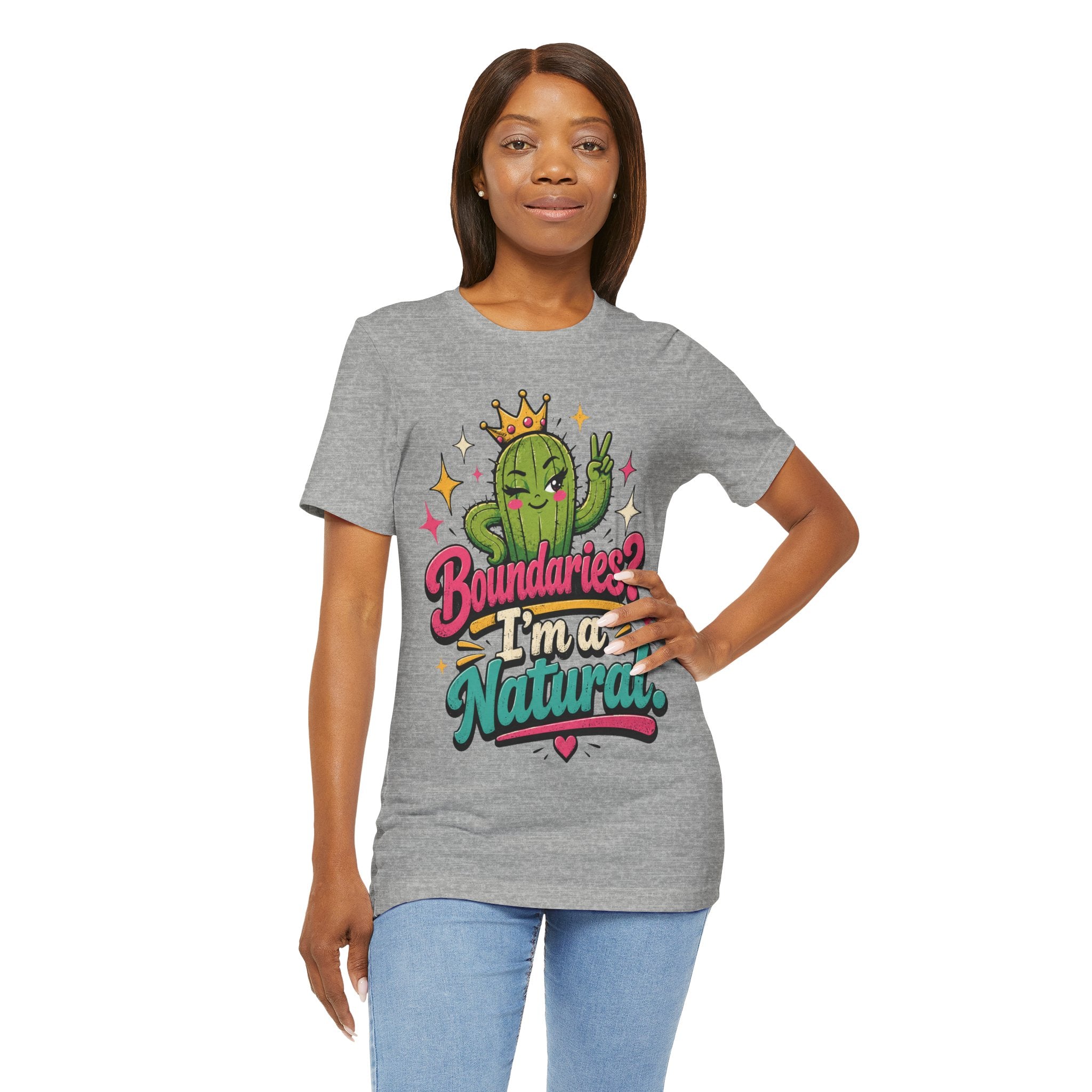 Color: Athletic Heather | Mockup 2
