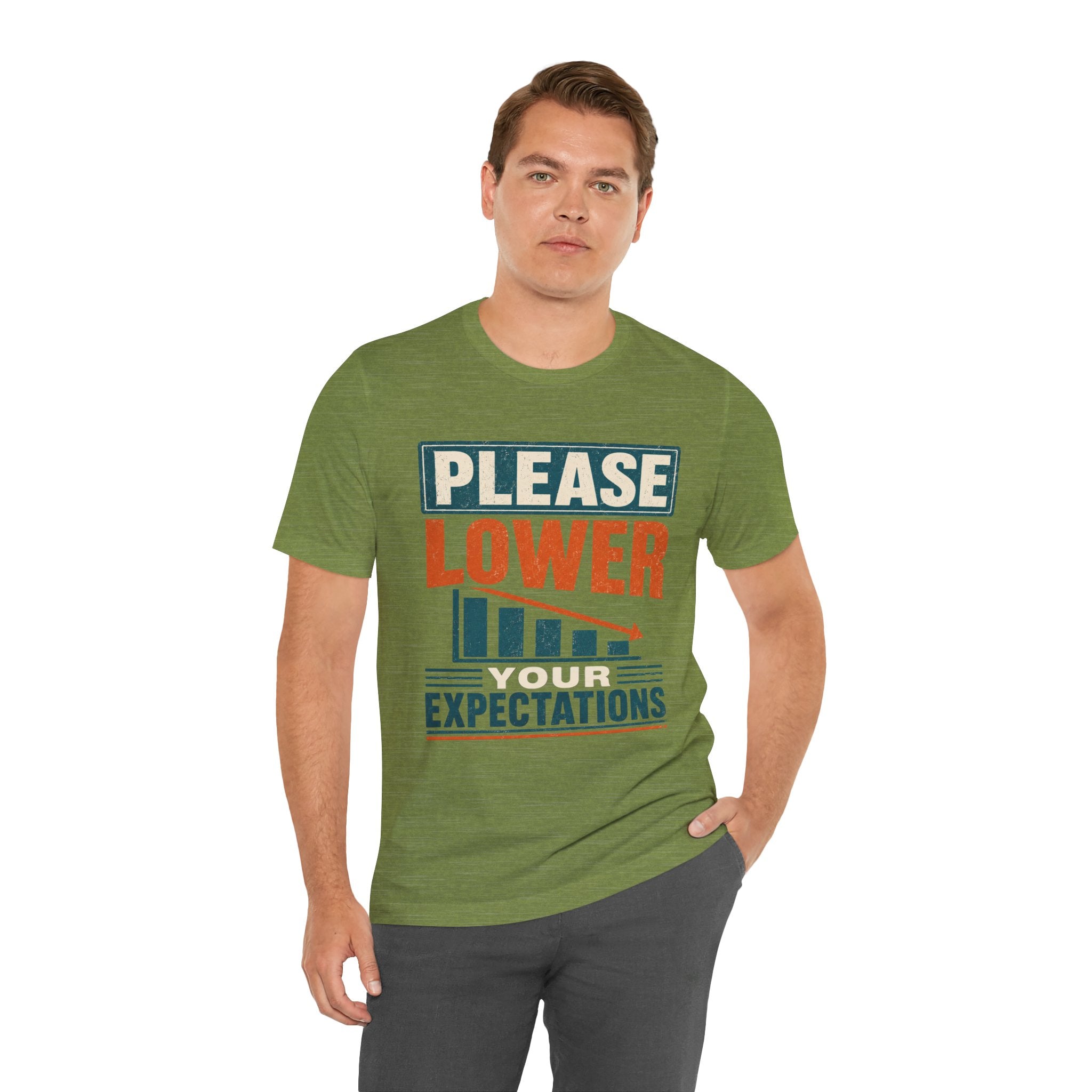Color: Heather Green | Mockup 2