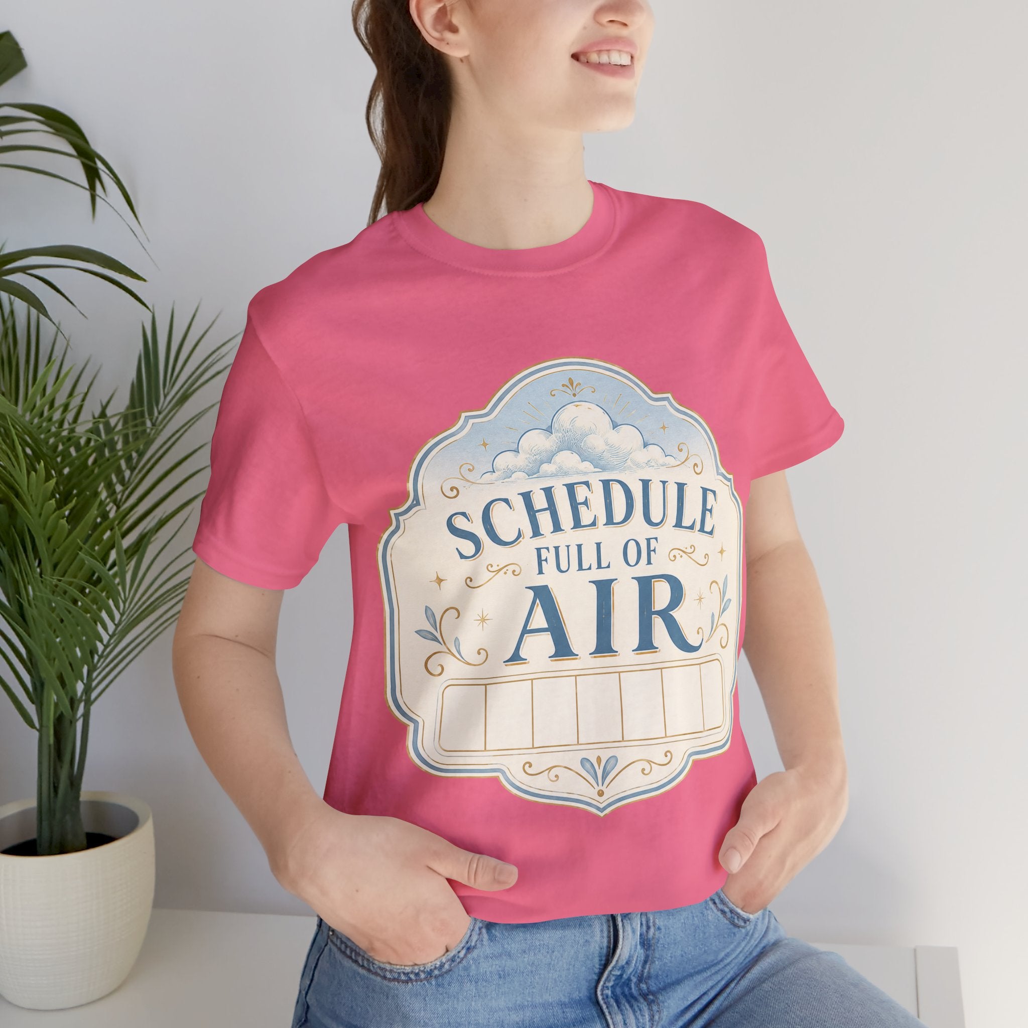 Color: Charity Pink | Mockup 3