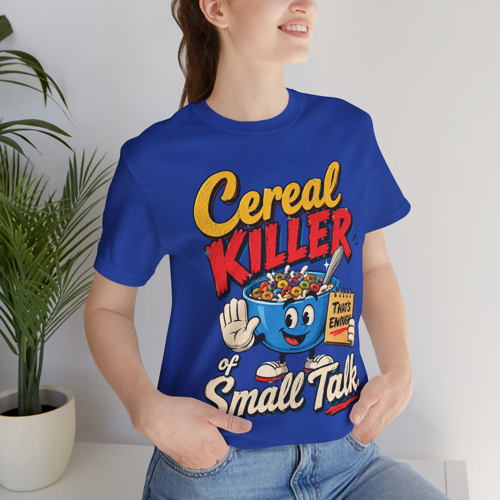 Color: True Royal | Mockup 3