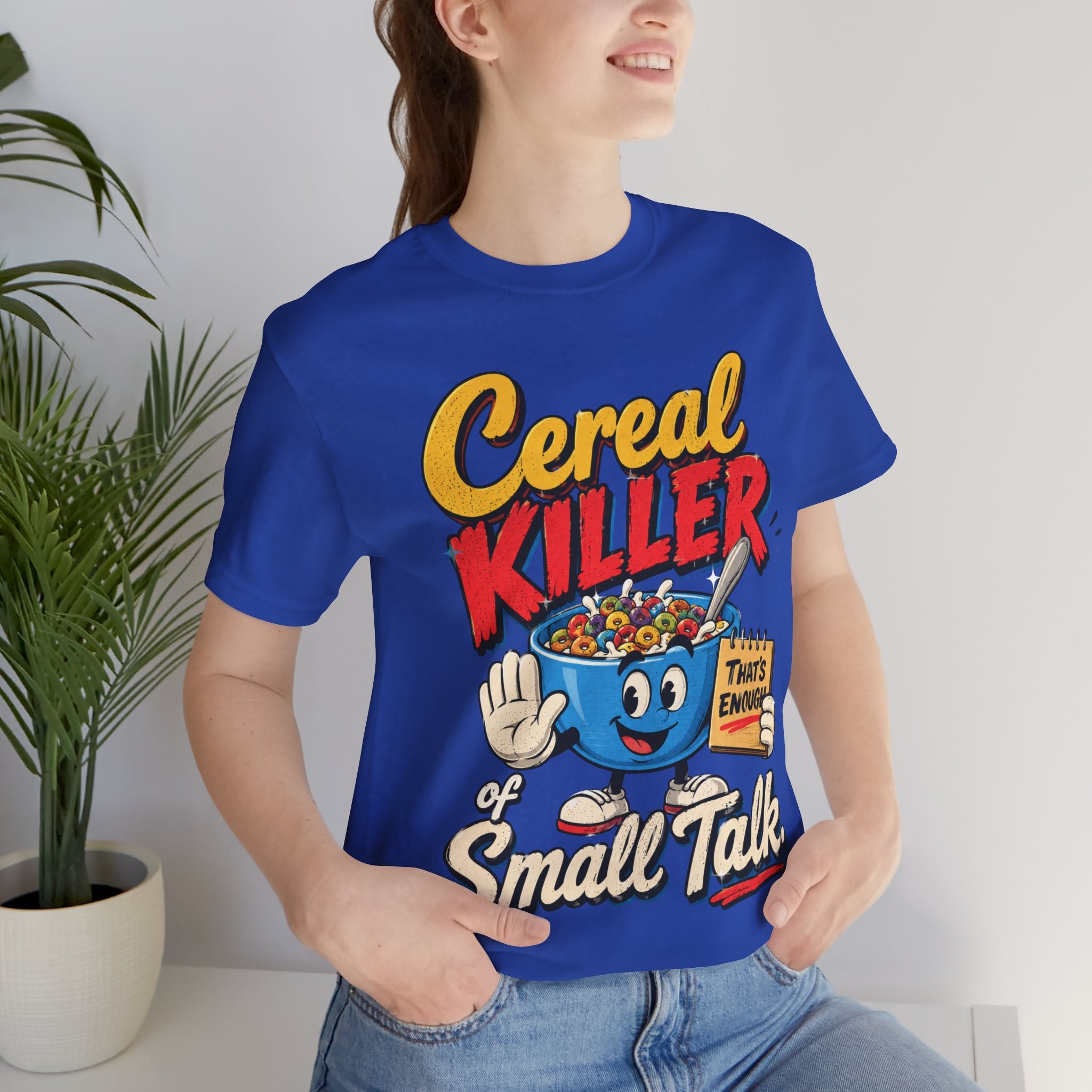 Color: True Royal | Mockup 3