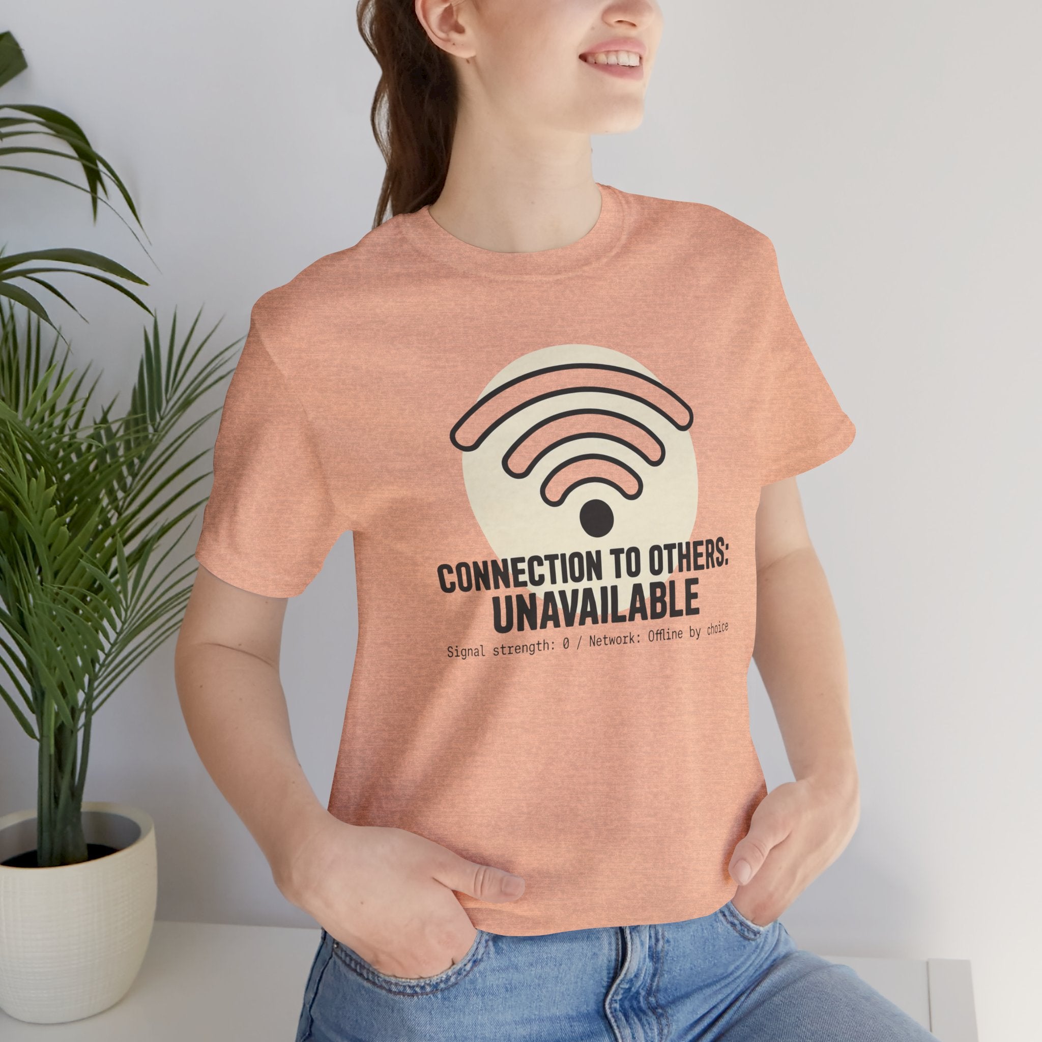 Color: HEATHER PEACH | Mockup 4