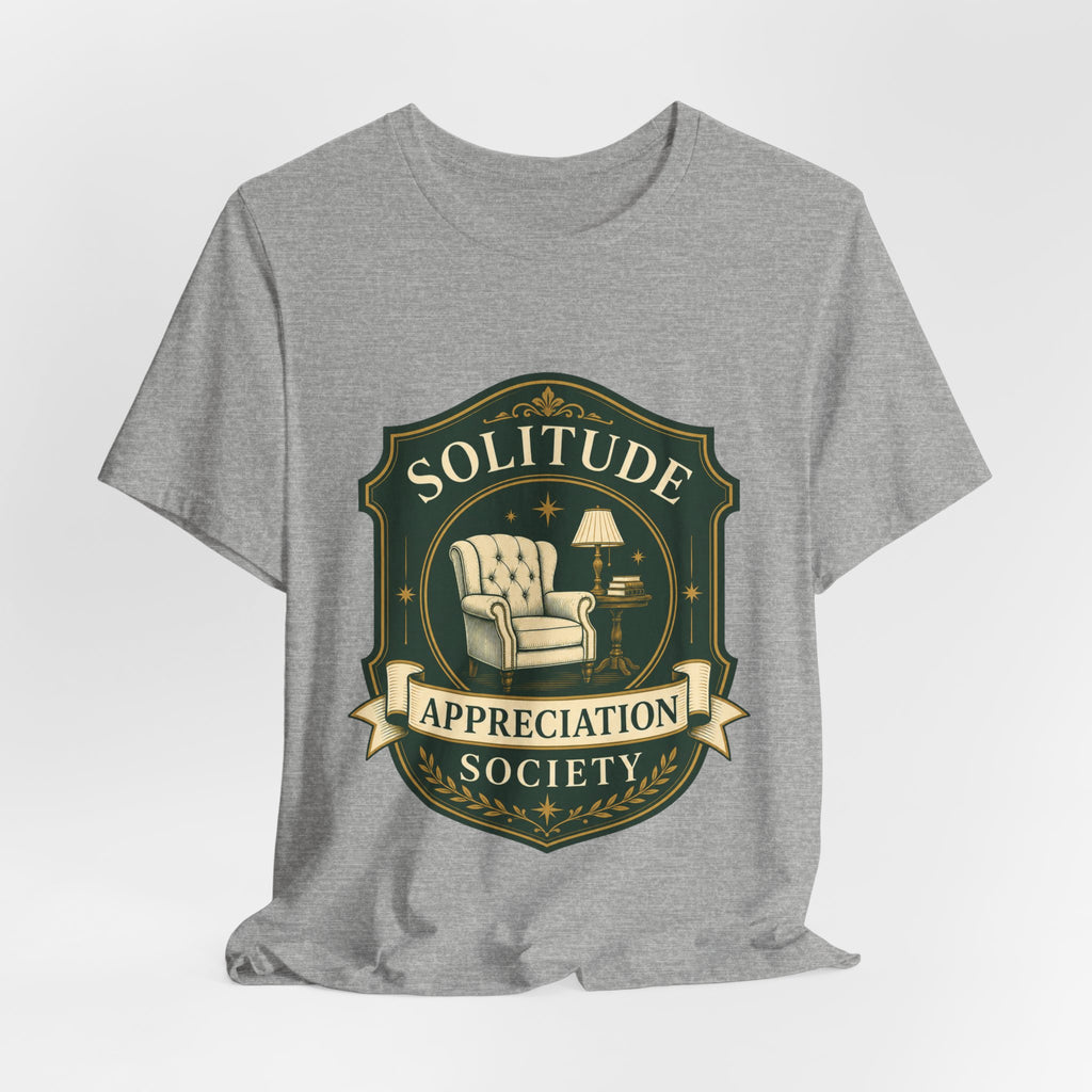 Color: Athletic Heather | Mockup 3