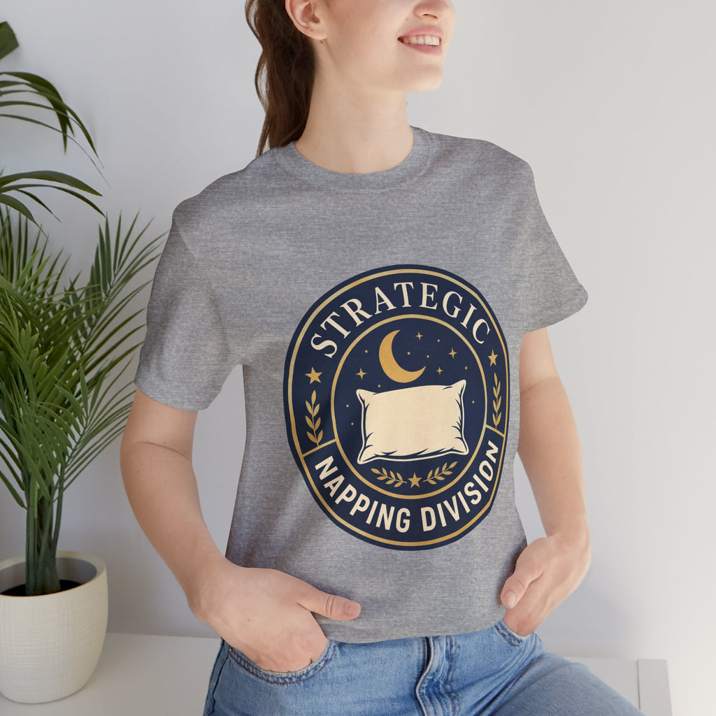 Color: Athletic Heather | Mockup 3