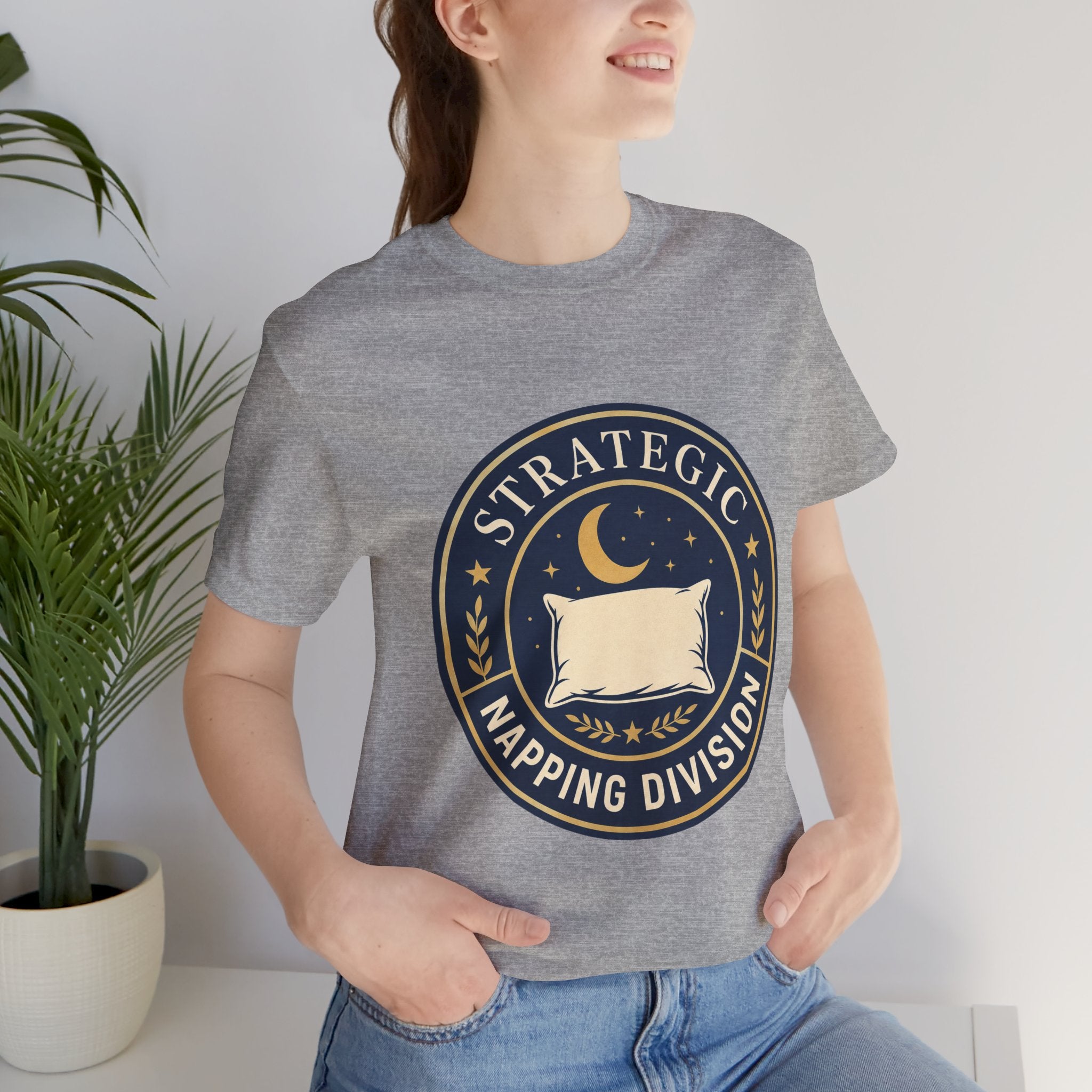 Color: Athletic Heather | Mockup 3