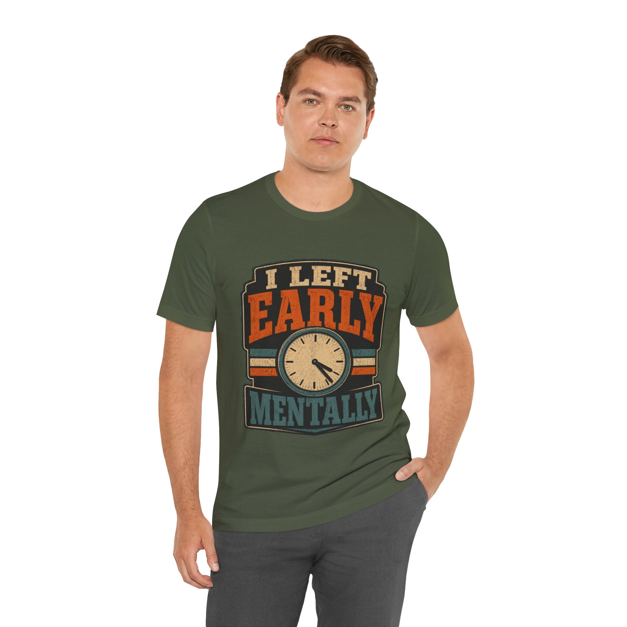 Color: Military Green | Mockup 2