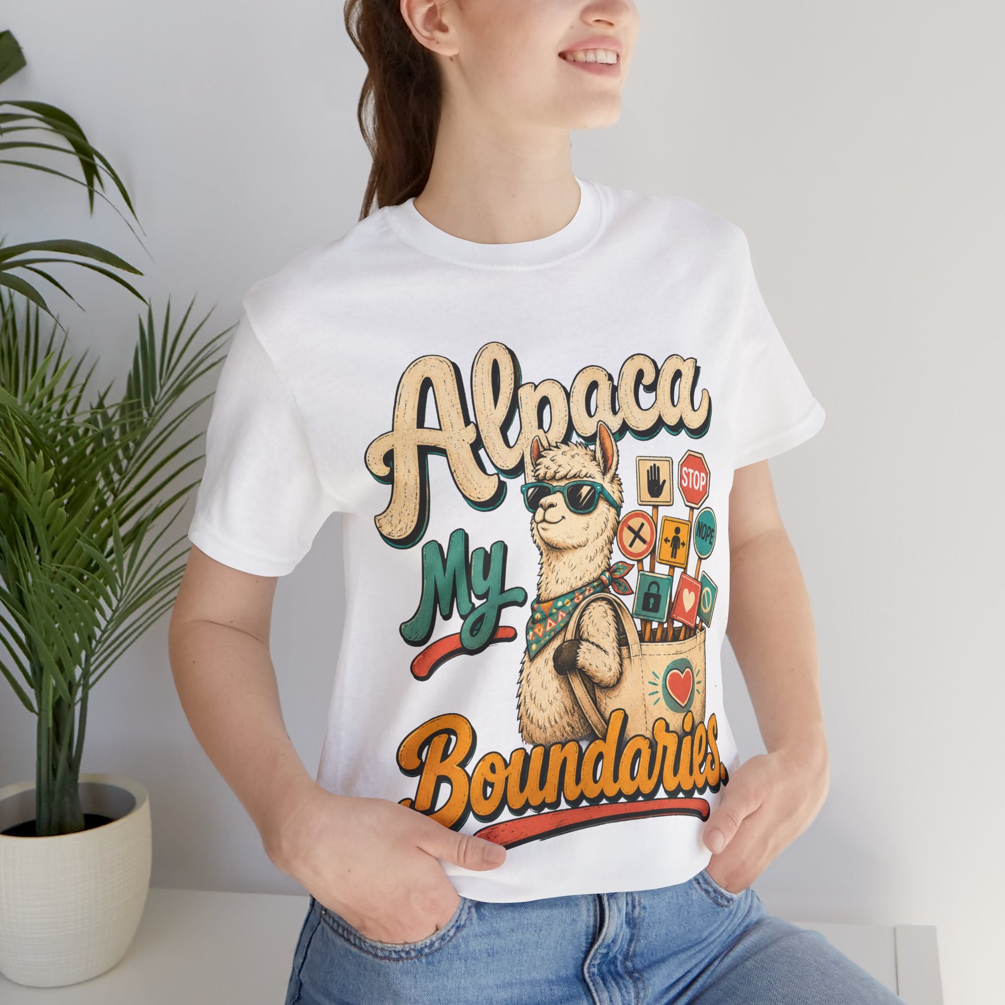 Color: White | Mockup 3