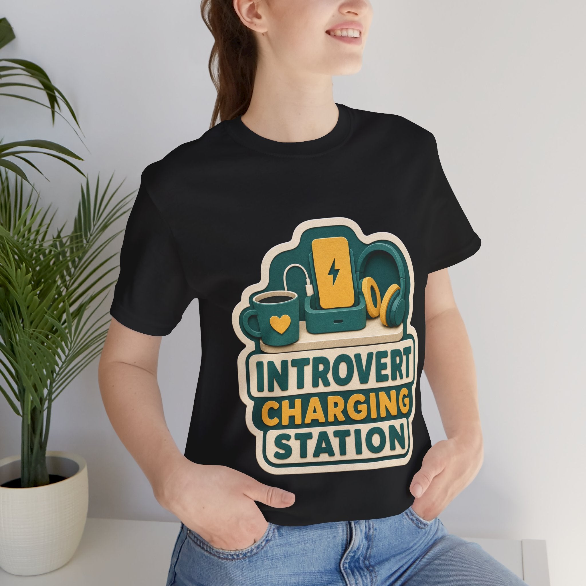 Color: Black | Mockup 3