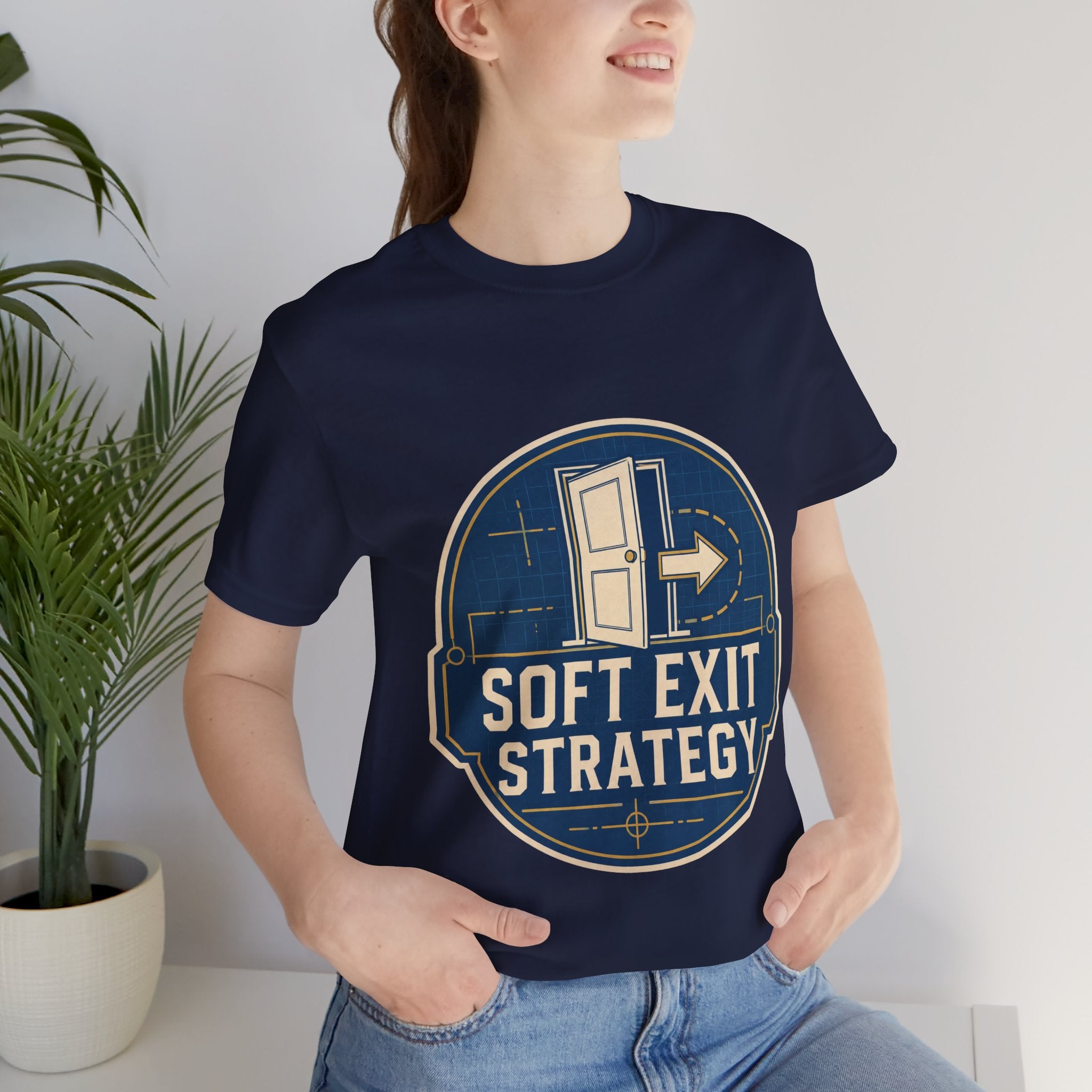 Color: Navy | Mockup 3