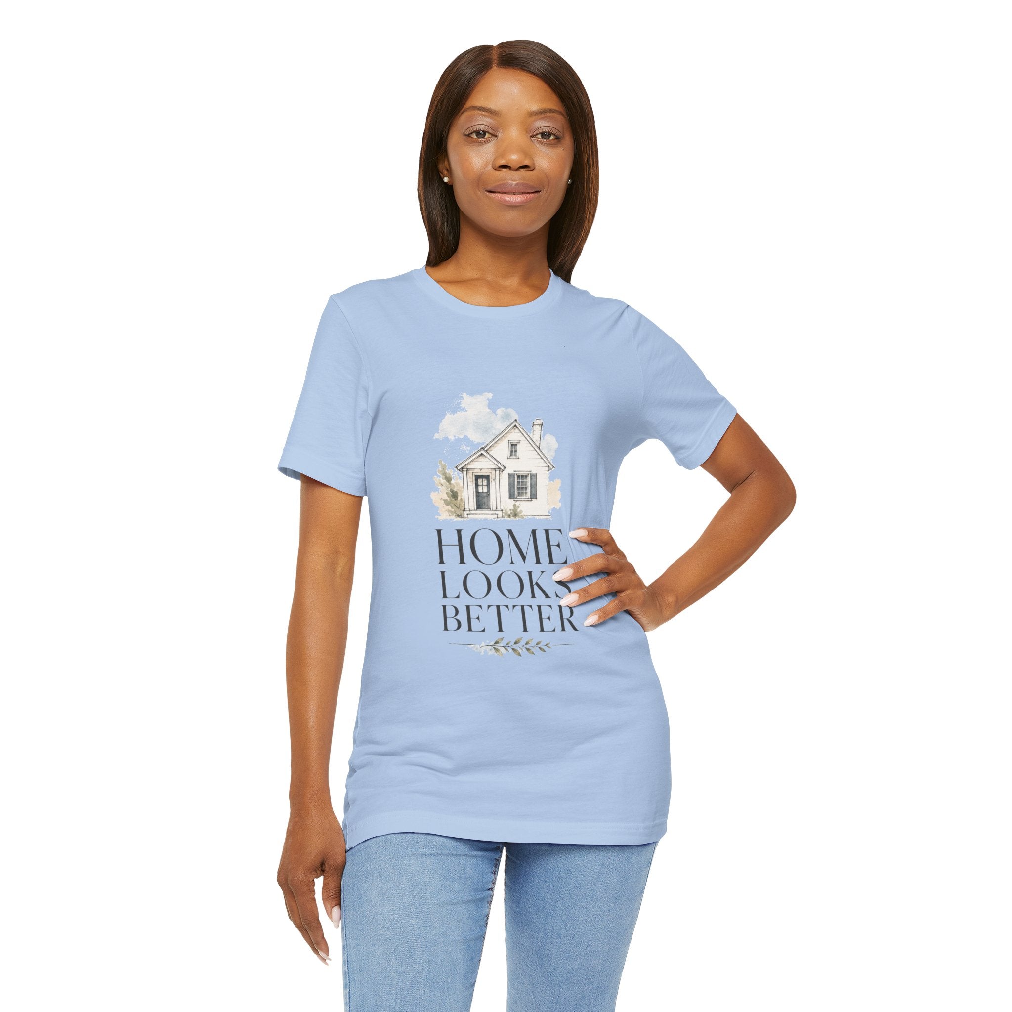 Color: Baby Blue | Mockup 2
