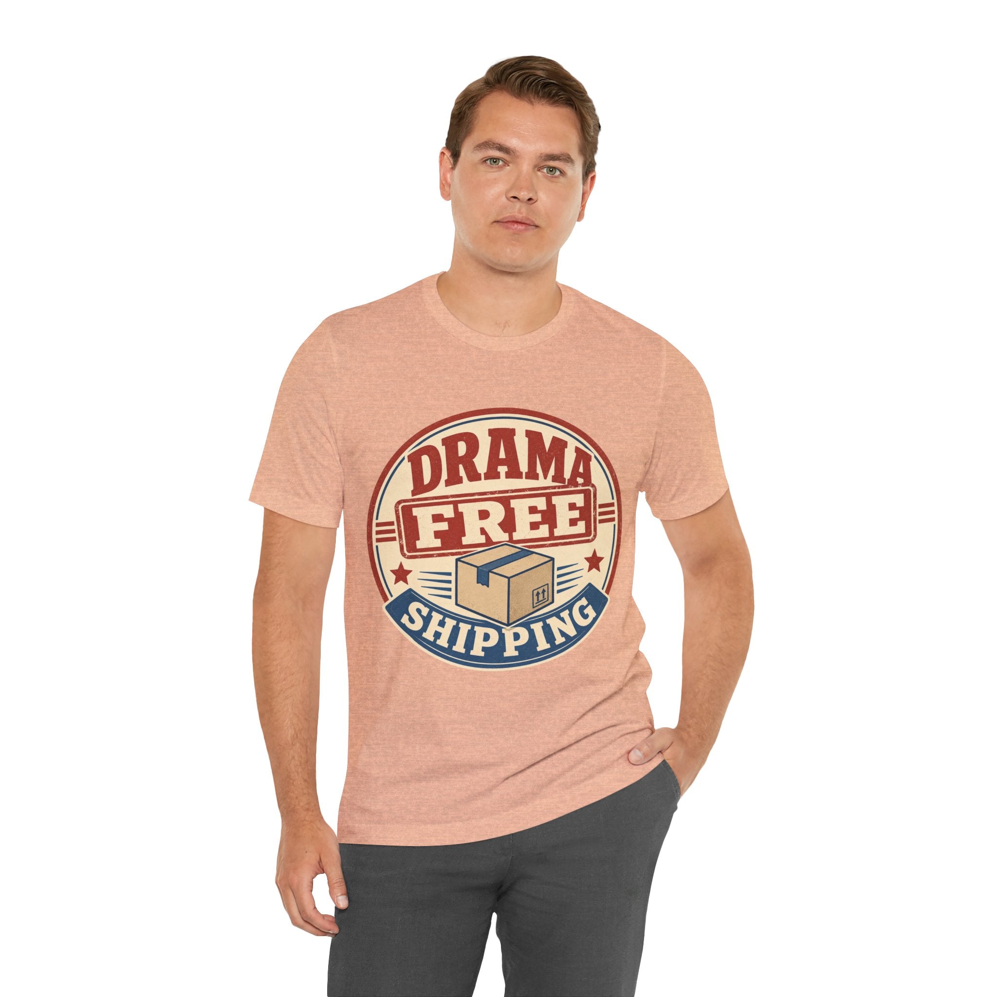 Color: Heather Peach | Mockup 2