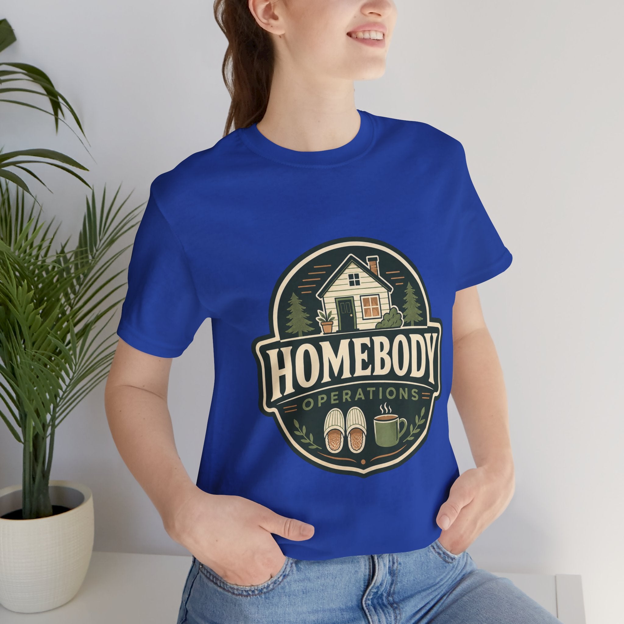 Color: True Royal | Mockup 3
