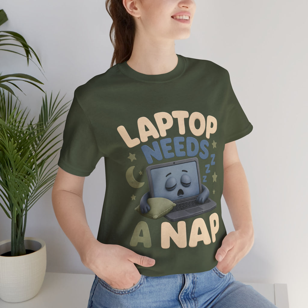 Color: Military Green | Mockup 3