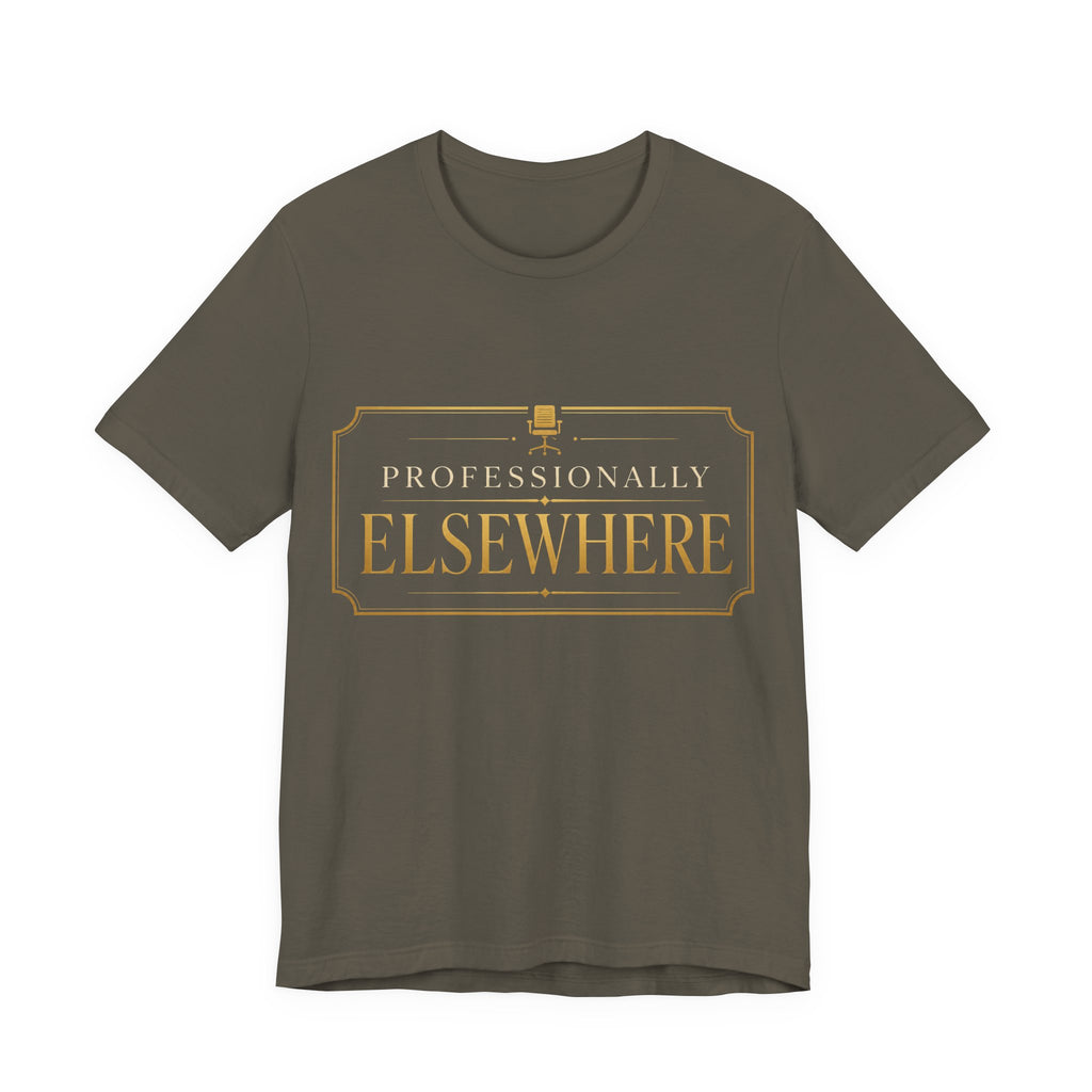 Color: Army | Mockup 1