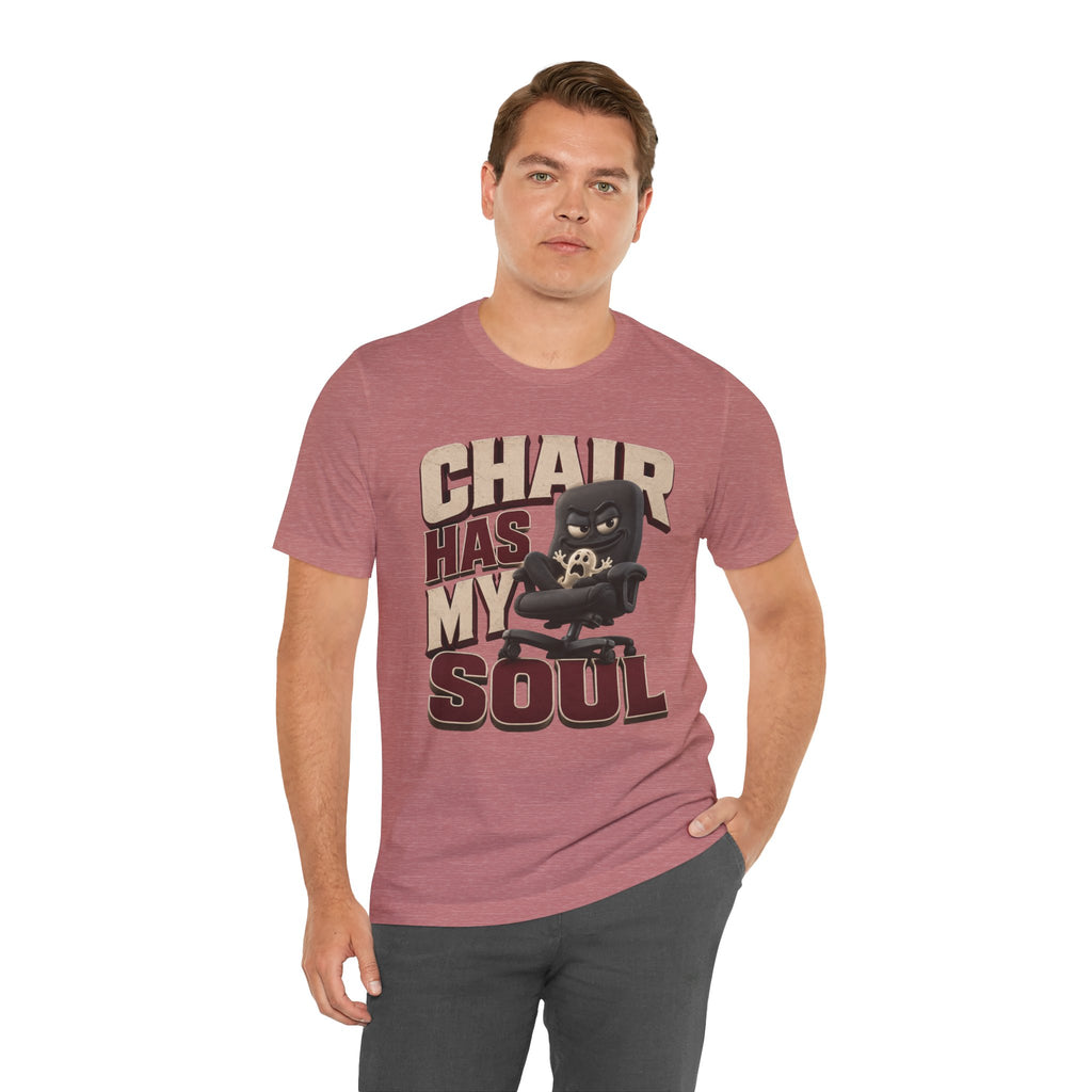 Color: Heather Mauve | Mockup 2