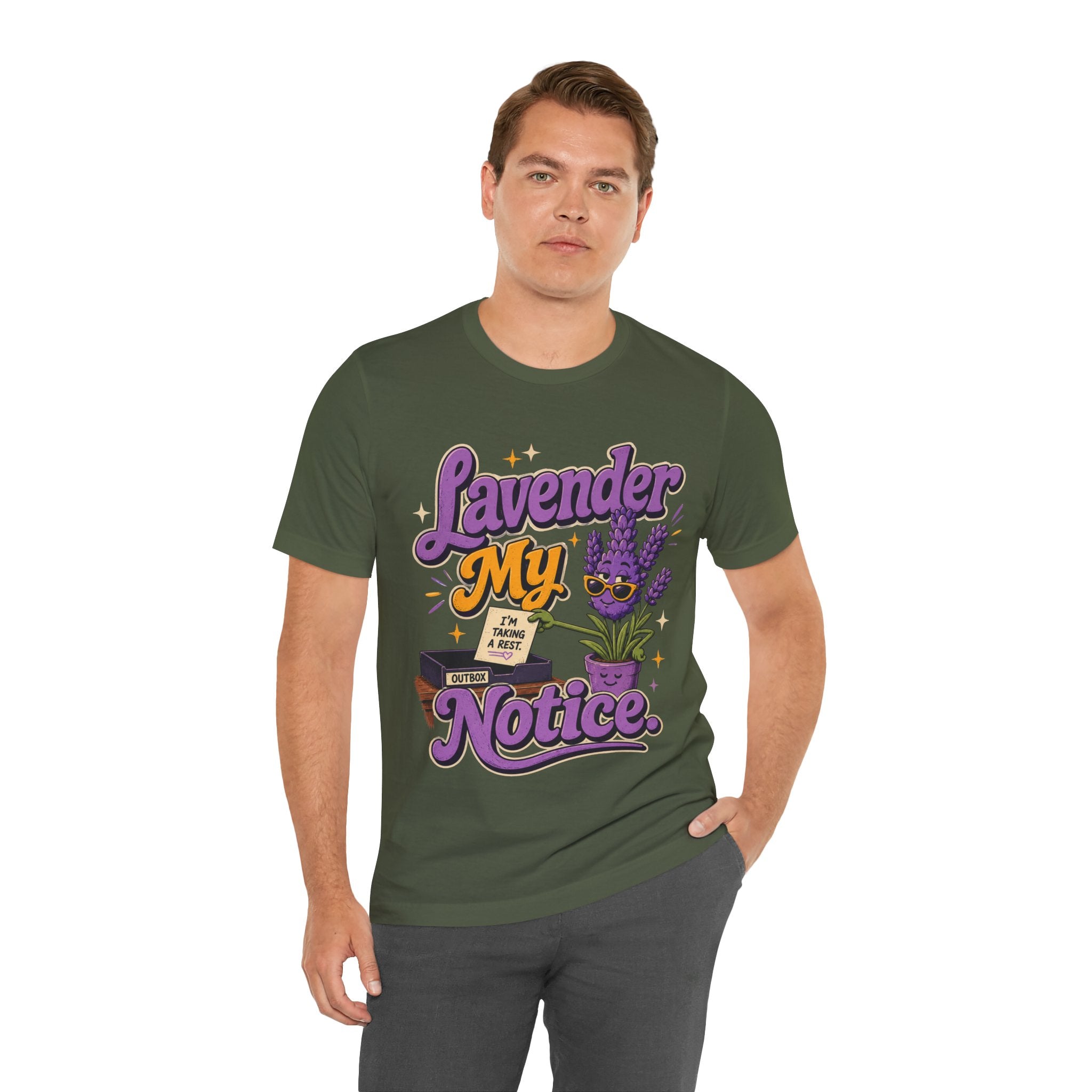 Color: Military Green | Mockup 2