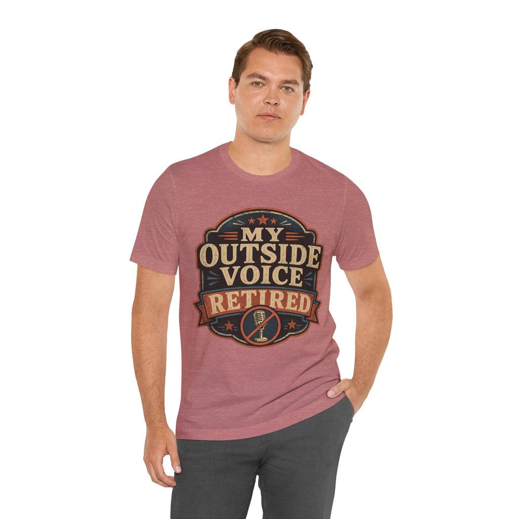 Color: Heather Mauve | Mockup 2
