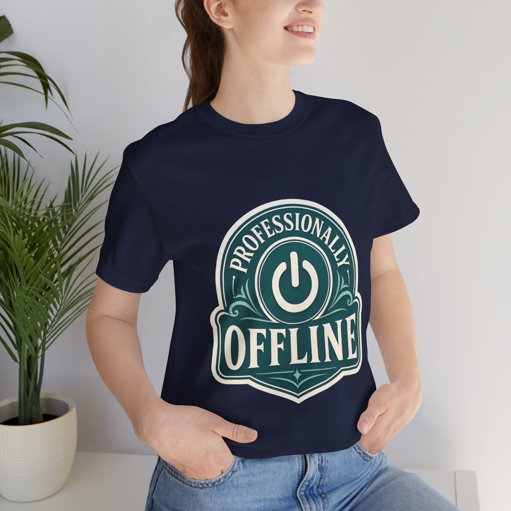 Color: Navy | Mockup 3