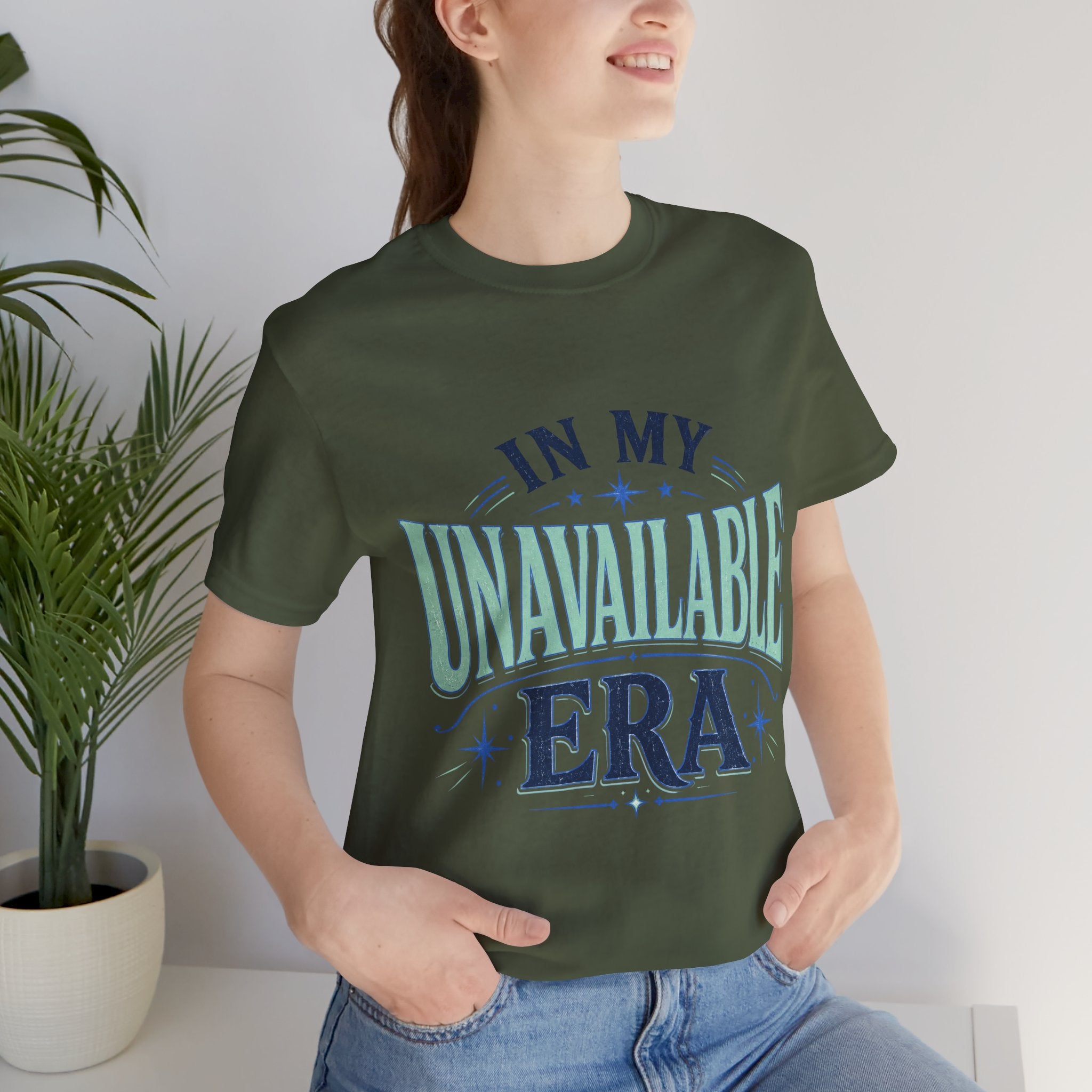 Color: Military Green | Mockup 3