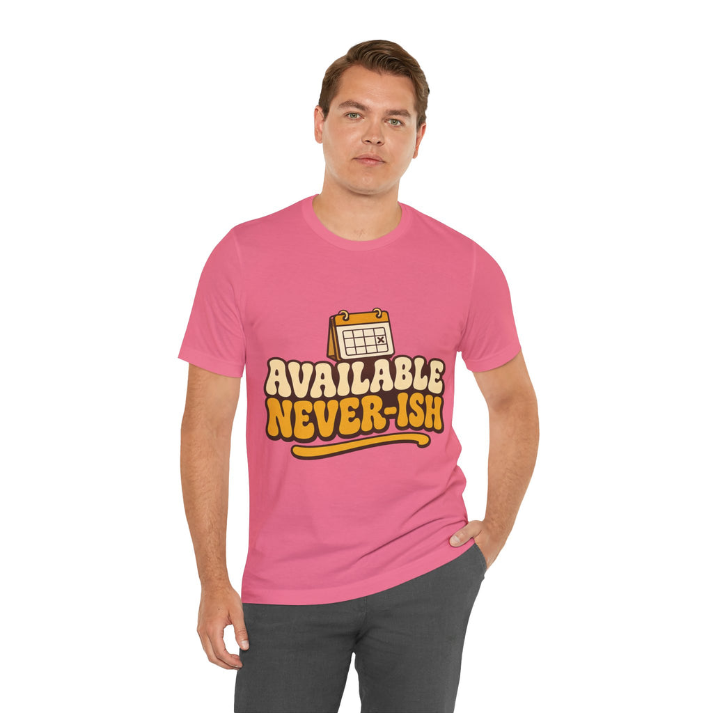 Color: Charity Pink | Mockup 2