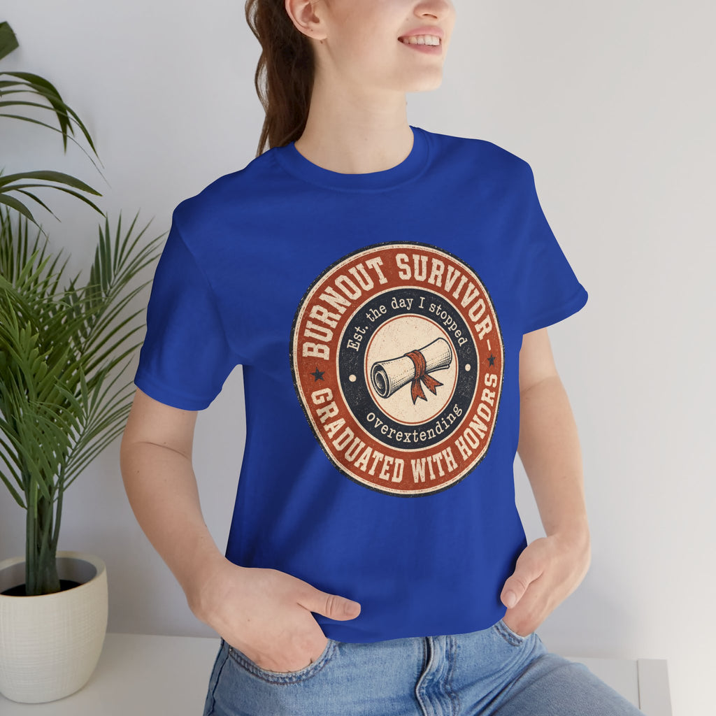 Color: True Royal | Mockup 3