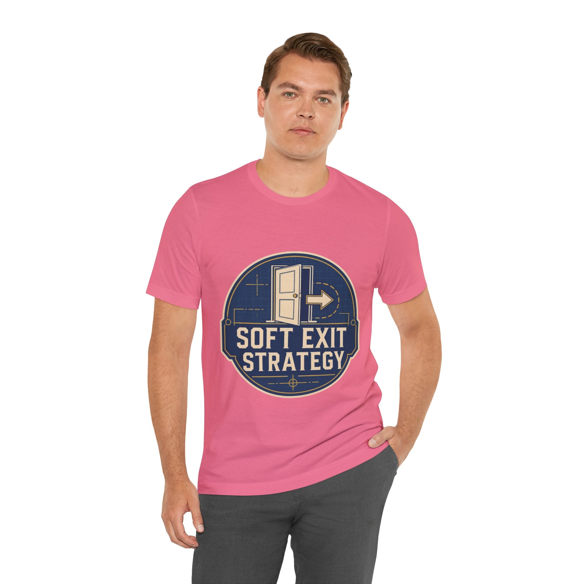 Color: Charity Pink | Mockup 2