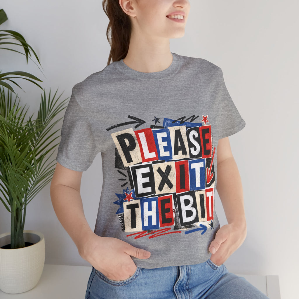Color: Athletic Heather | Mockup 3