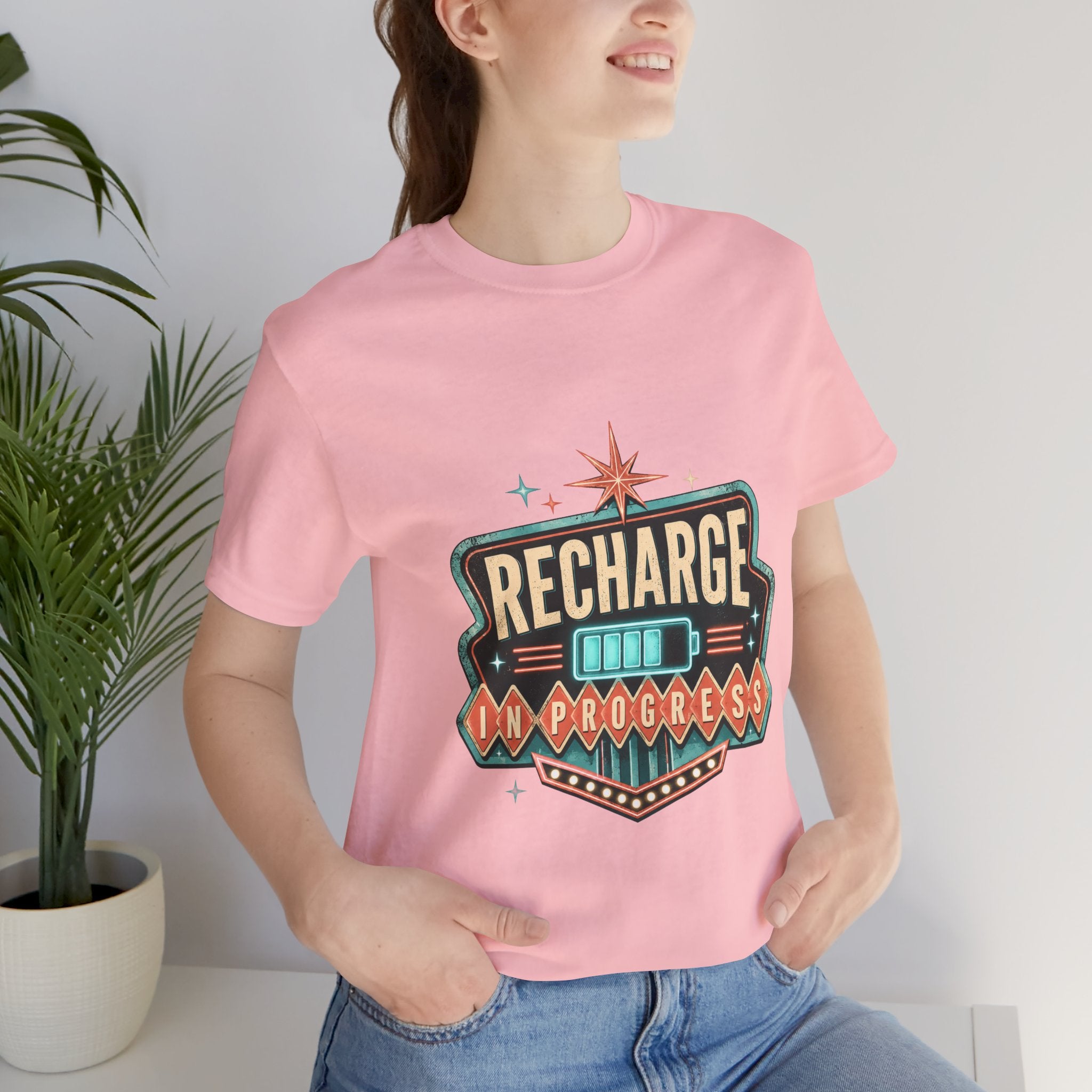 Color: Pink | Mockup 3