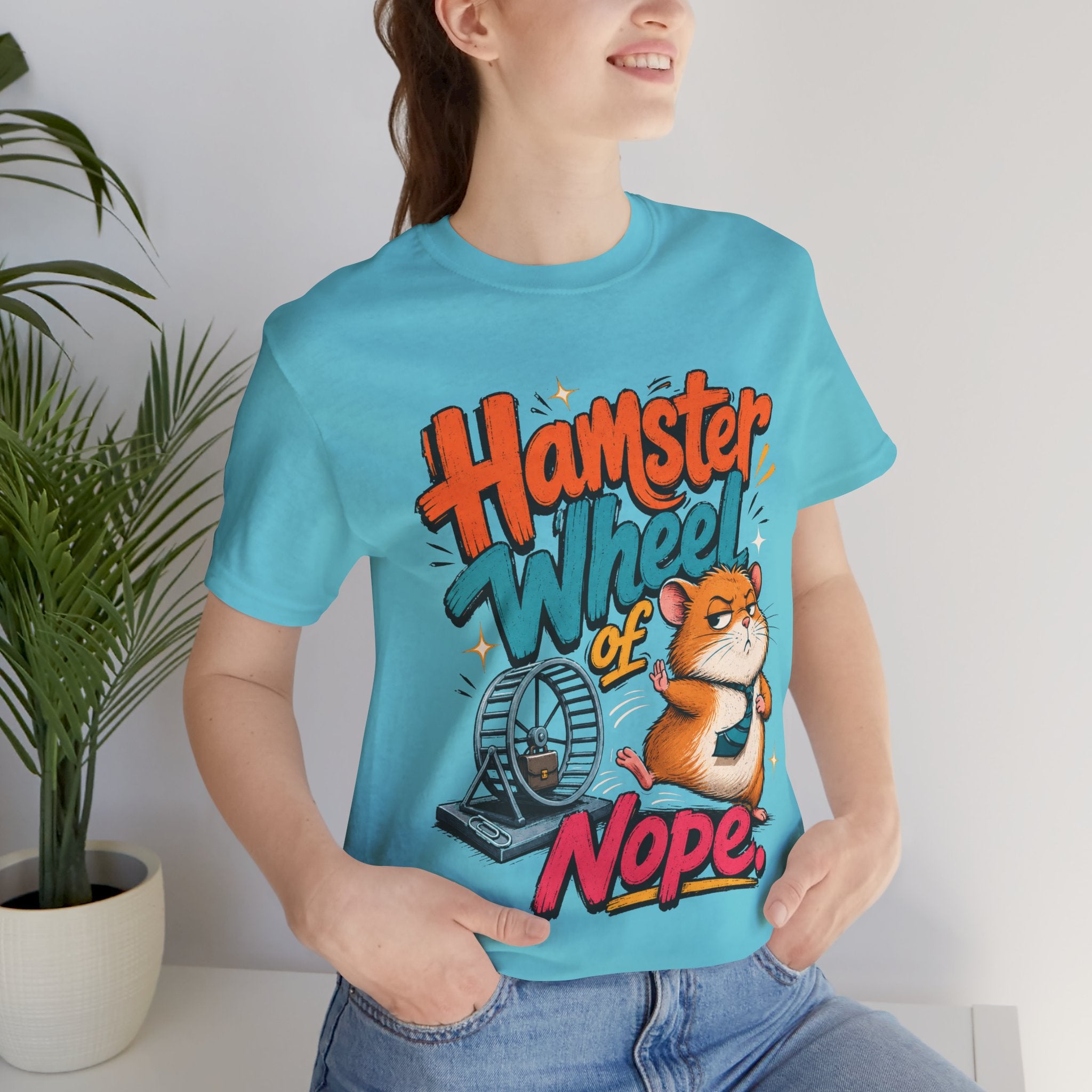 Color: Turquoise | Mockup 3