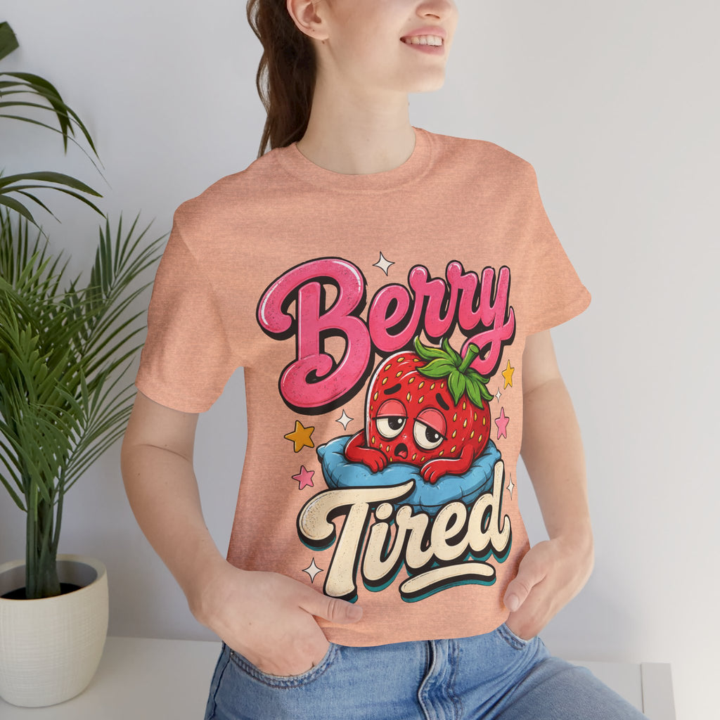 Color: Heather Peach | Mockup 3