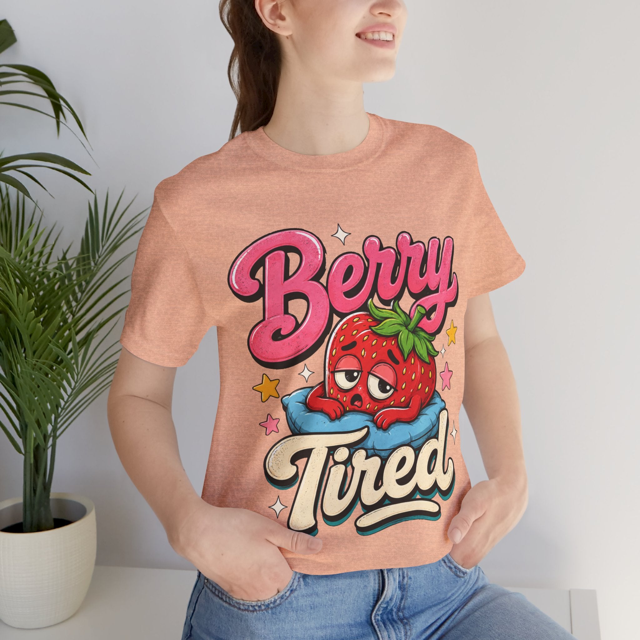 Color: Heather Peach | Mockup 3