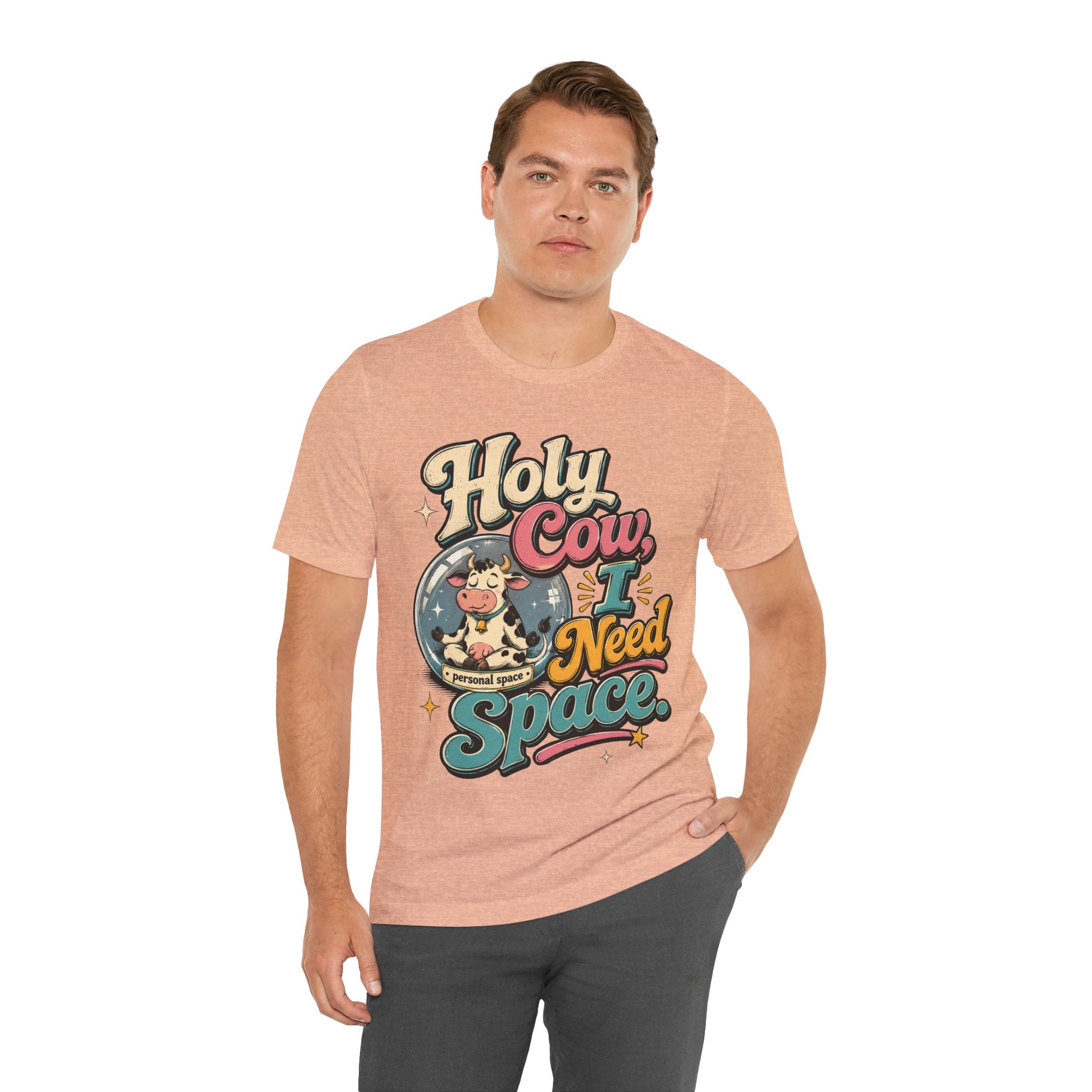 Color: Heather Peach | Mockup 2