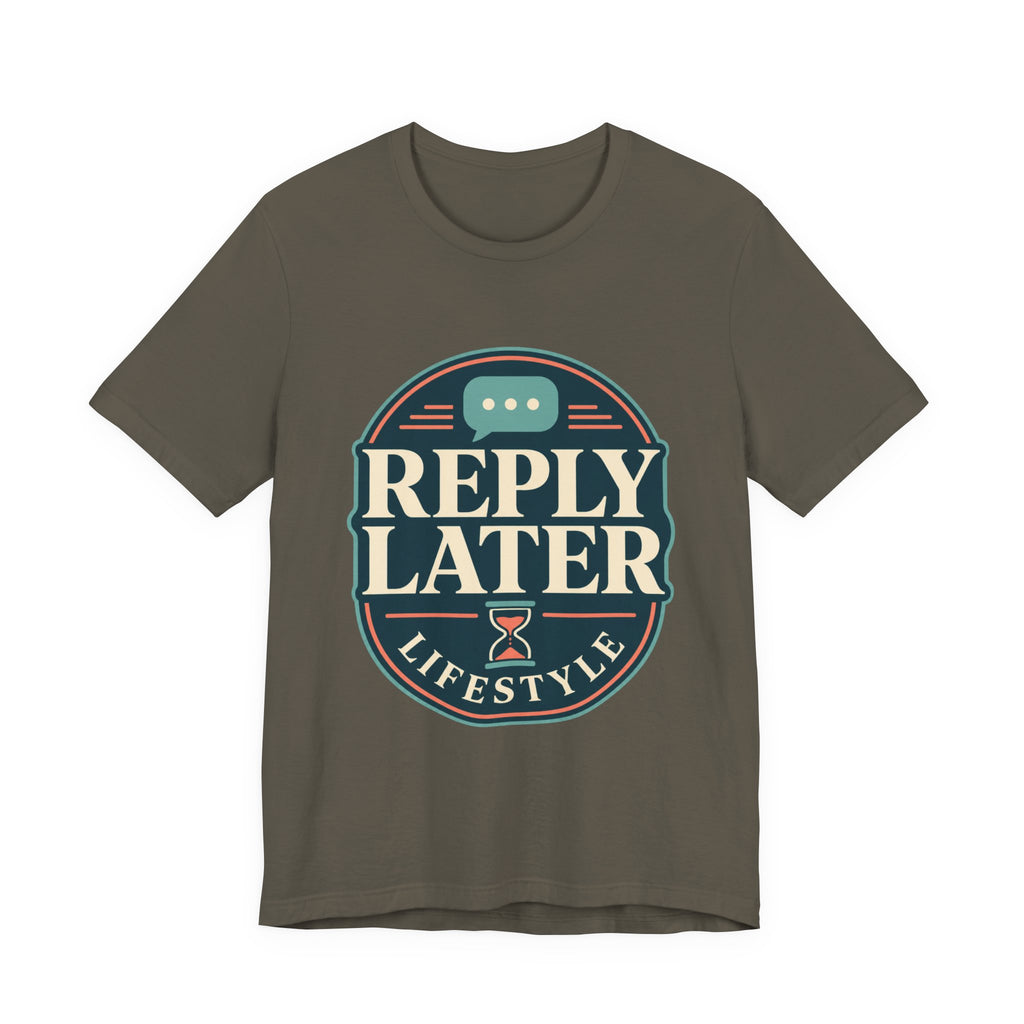 Color: Army | Mockup 1
