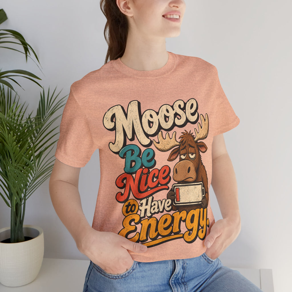 Color: Heather Peach | Mockup 3