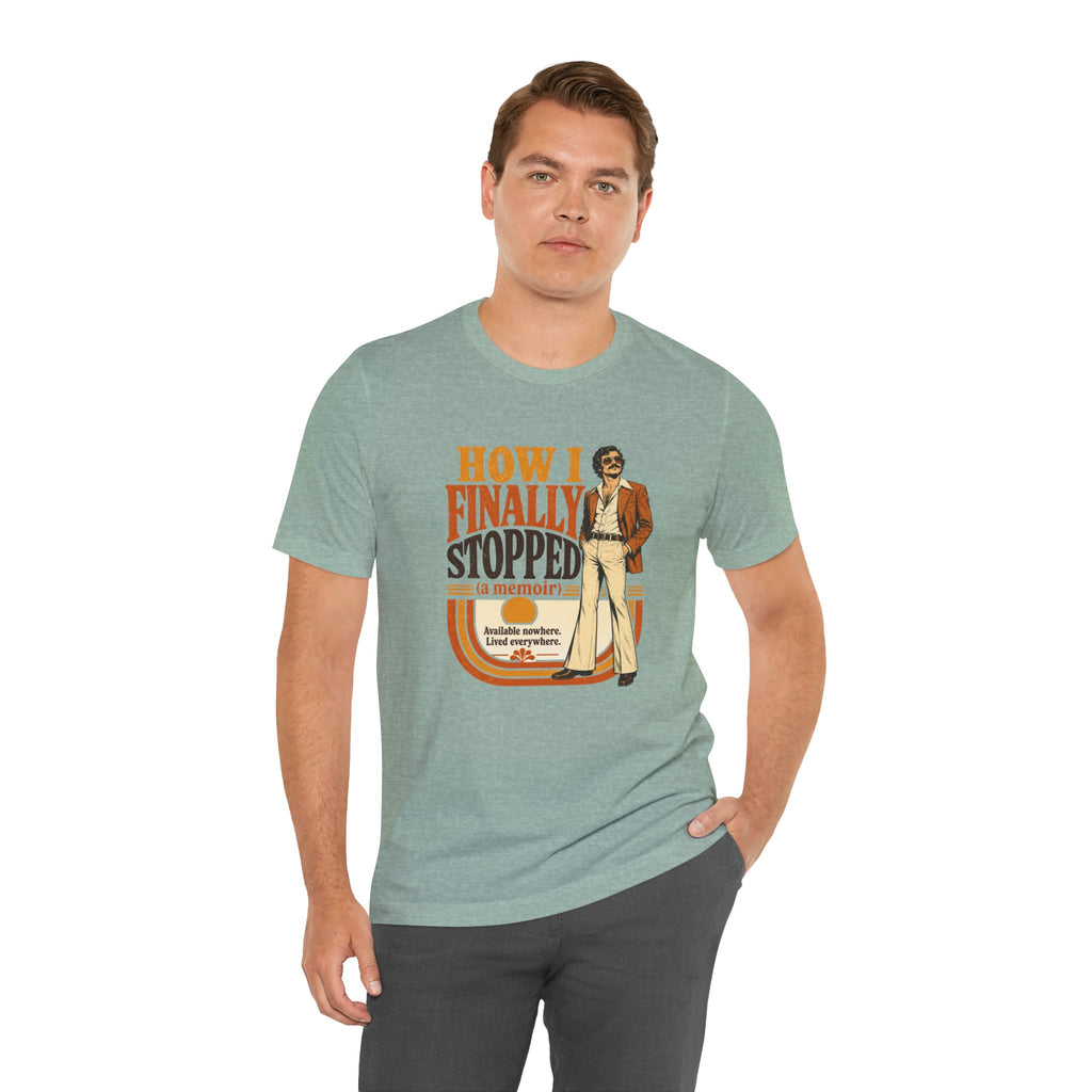 Color: Heather Prism Dusty Blue | Mockup 2