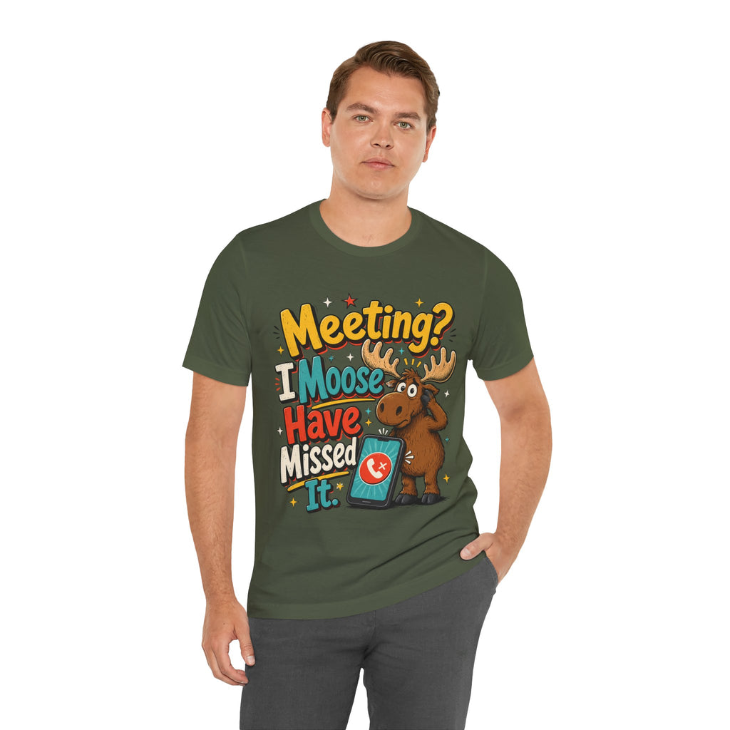 Color: Military Green | Mockup 2